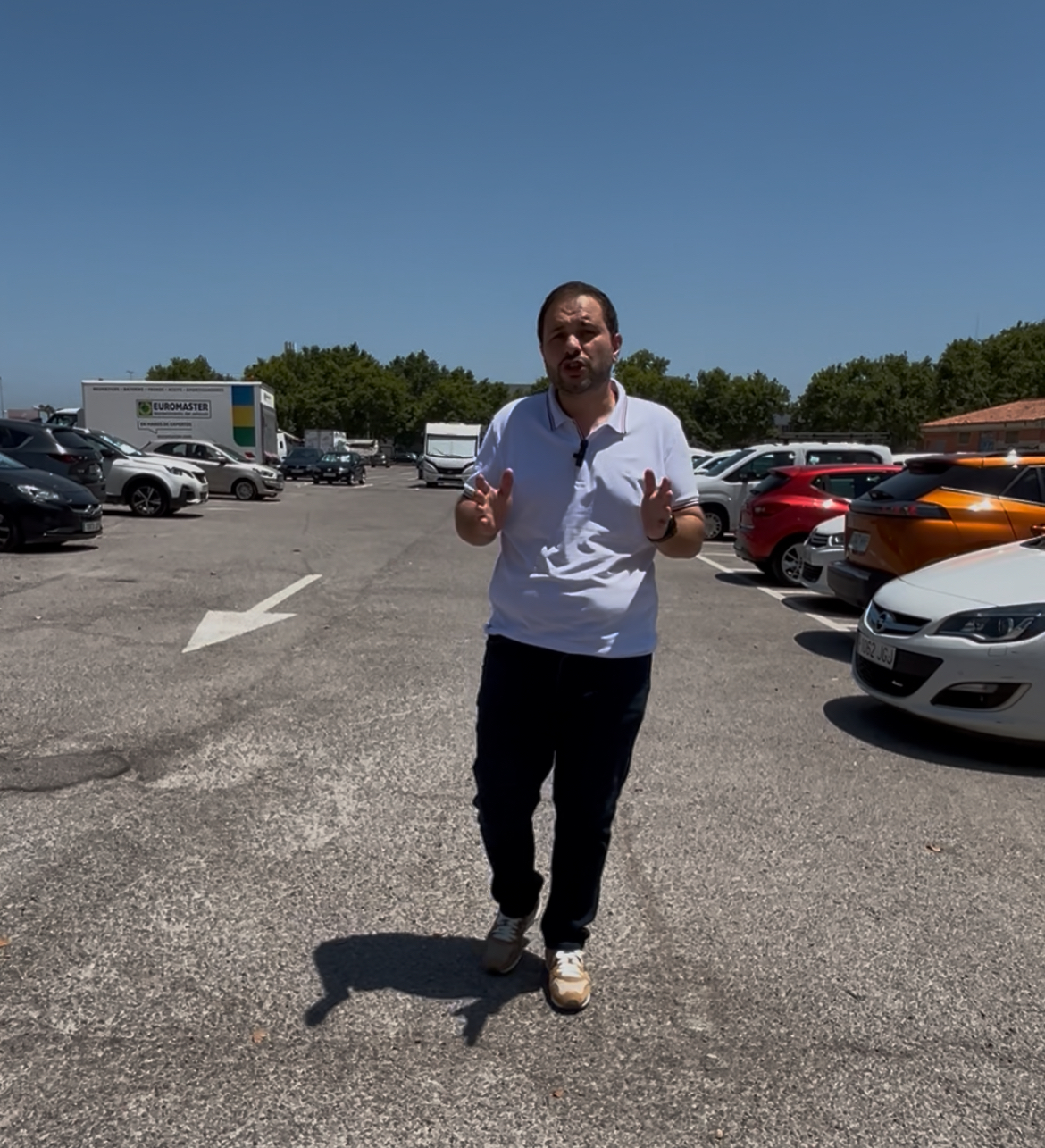 El PSPV exige la gratuidad del ‘parking’ disuasorio de la avenida del Mar frente a la intención de Carrasco de “hacer pasar por caja a la ciudadanía”