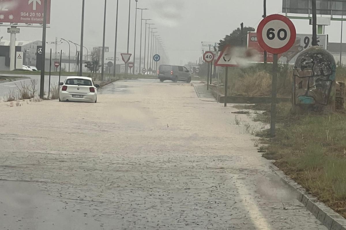 El PSPV acusa a Carrasco de “desaparecer” durante la DANA sin tomar medidas por la alerta naranja