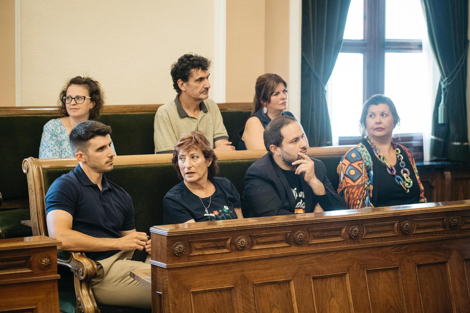 El PSPV de Castelló propone cinco iniciativas para ayudar a las familias a acceder a una vivienda digna