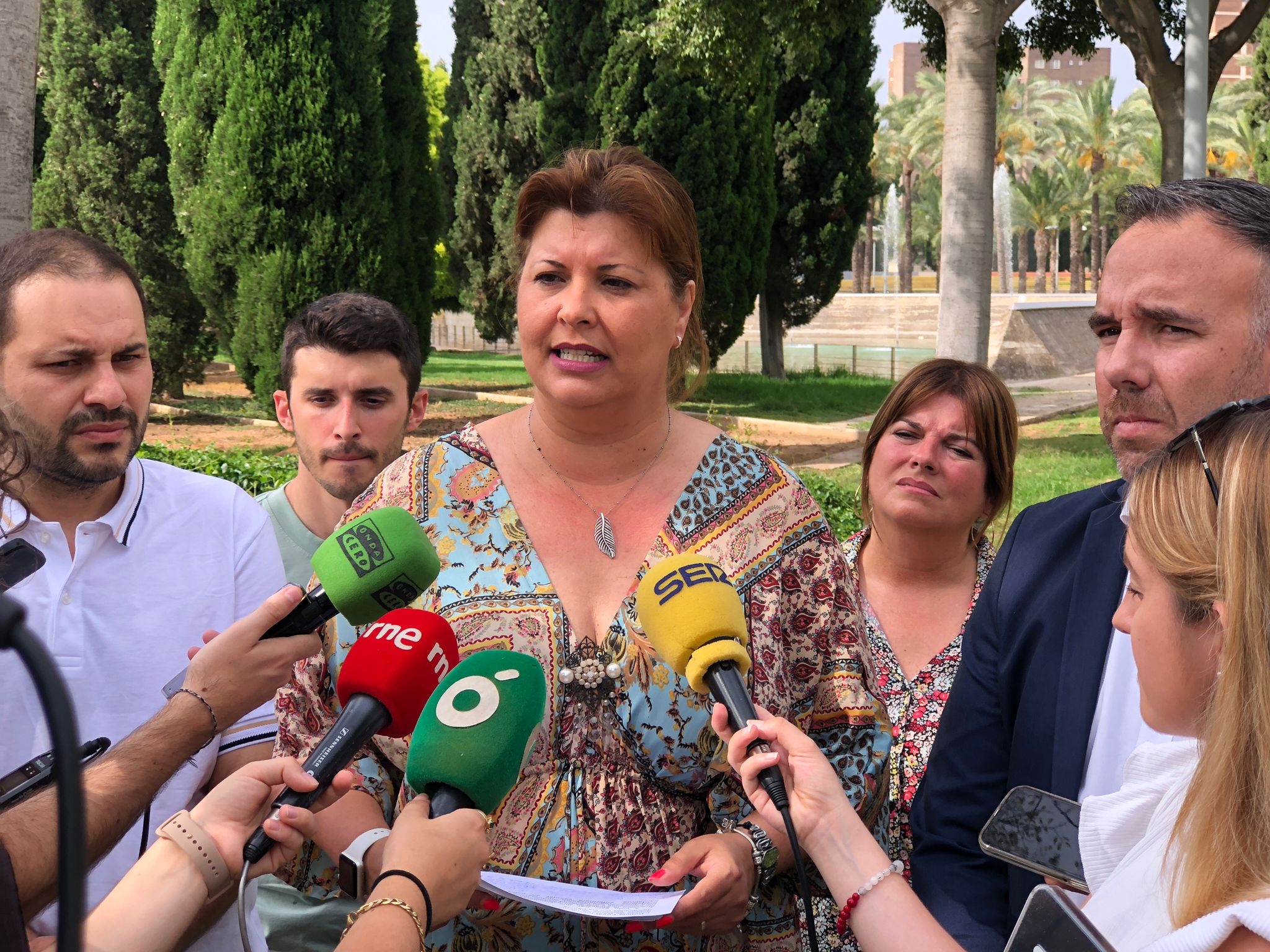 El PSPV urgeix a Carrasco que exigisca a Mazón el nou Hospital General de Castelló després del nou retard del solar