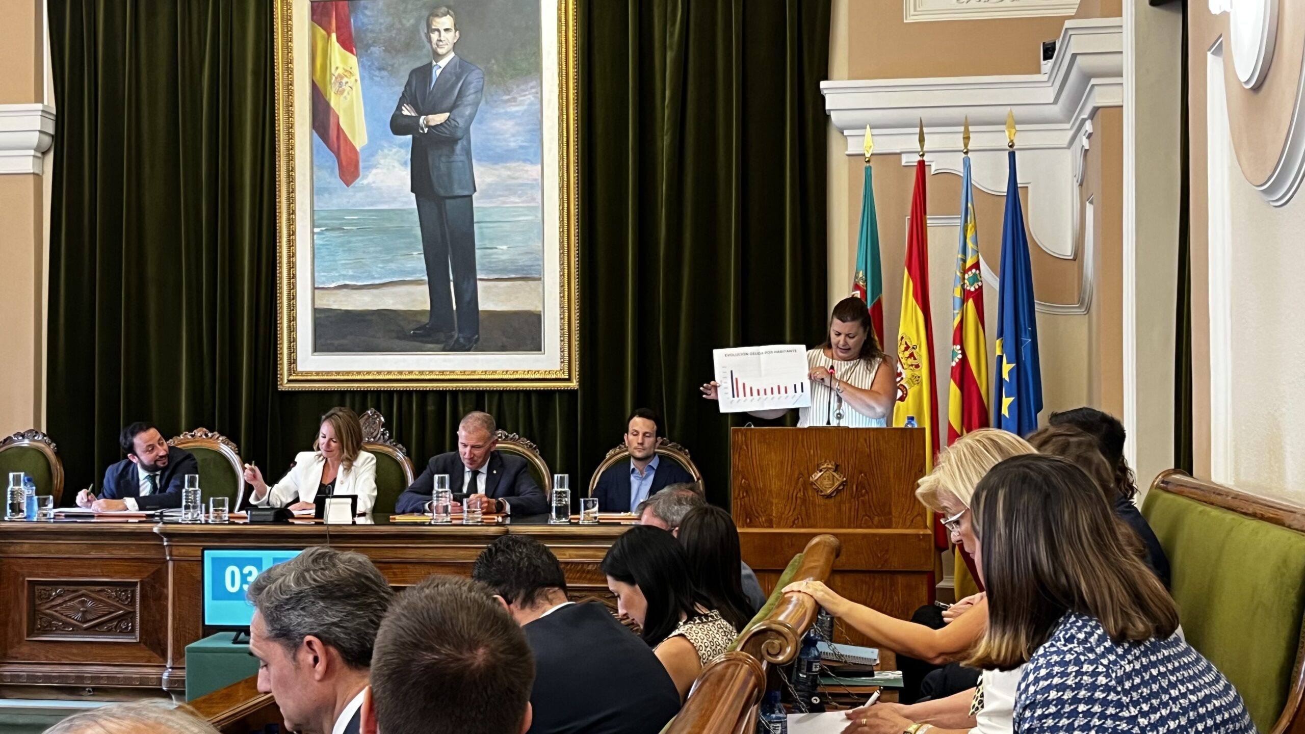 El PSPV propone a Carrasco un pacto para priorizar el acceso a una vivienda digna tras dos años perdidos del Ayuntamiento de Castelló