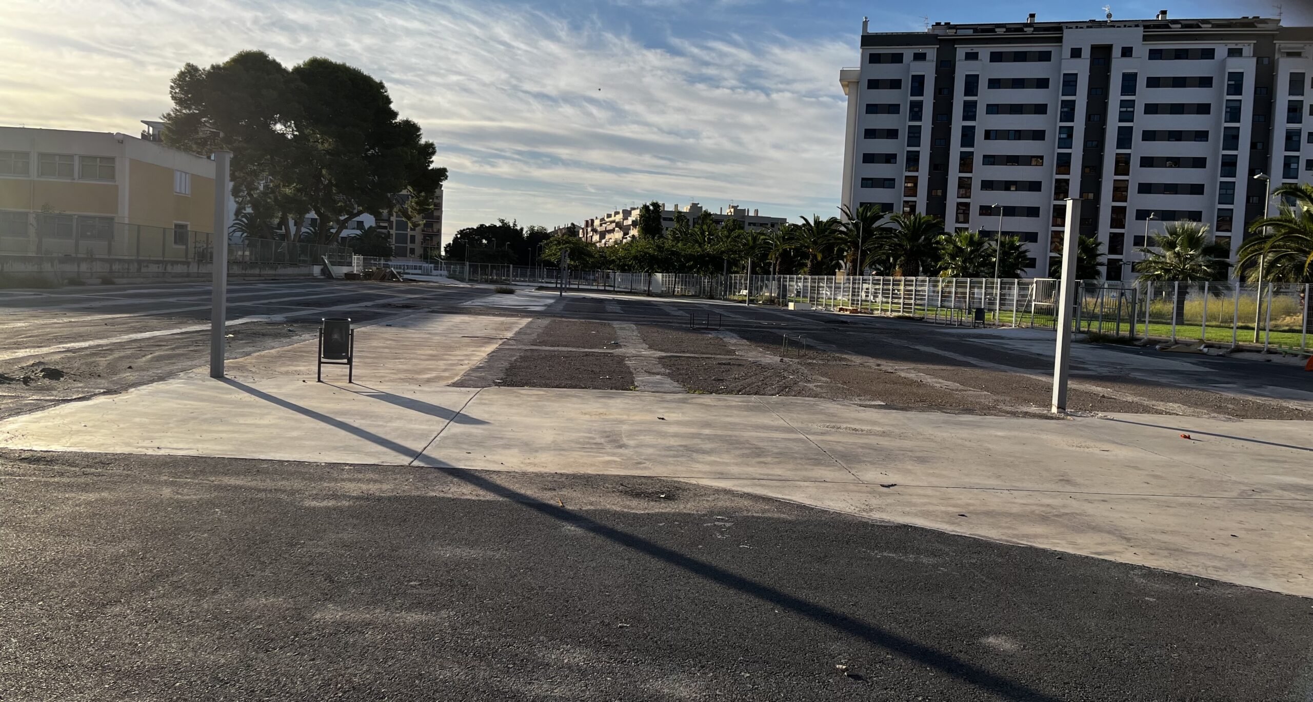 «Begoña Carrasco y Carlos Mazón acabarán su mandato sin iniciar ningún nuevo colegio público en la ciudad de Castelló”