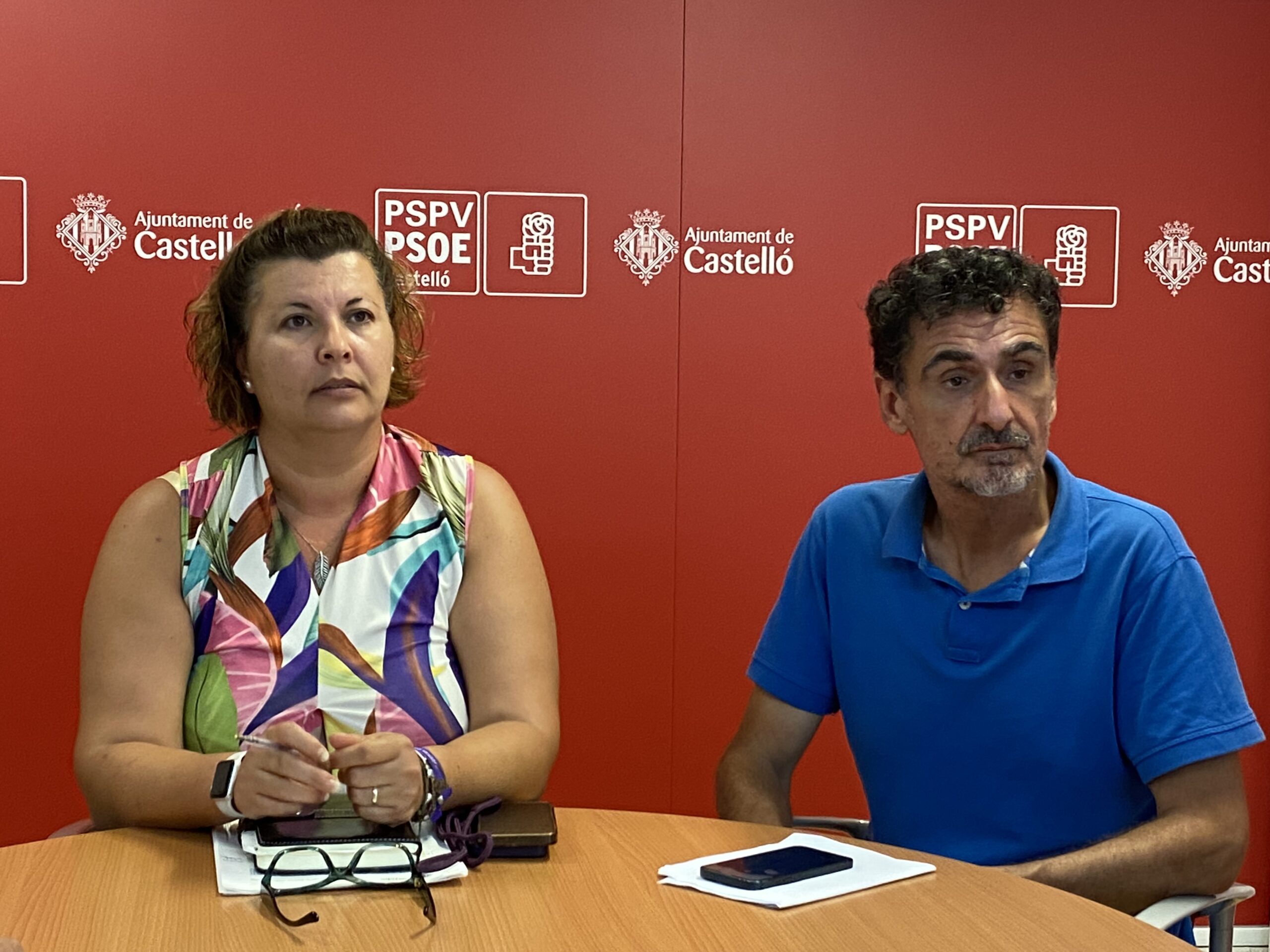 El PSPV presenta una moción para que Castelló destine a bonos comerciales los 500.000 euros que quedarán sin repartir a los negocios afectados por la ZBE