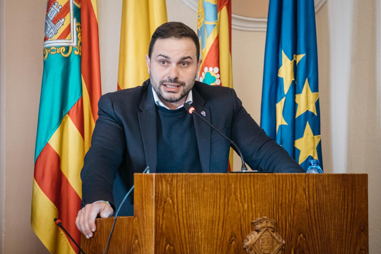 El PSPV denuncia el “desprecio” del gobierno de Carrasco a la labor de las entidades sociales de Castelló tras calificarlas como “chiringuitos”