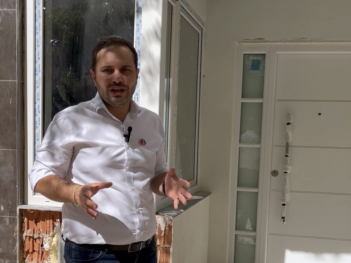 El PSPV de Castelló exige a Begoña Carrasco que ponga freno a los bajos comerciales que se transforman en “casas inhabitables”