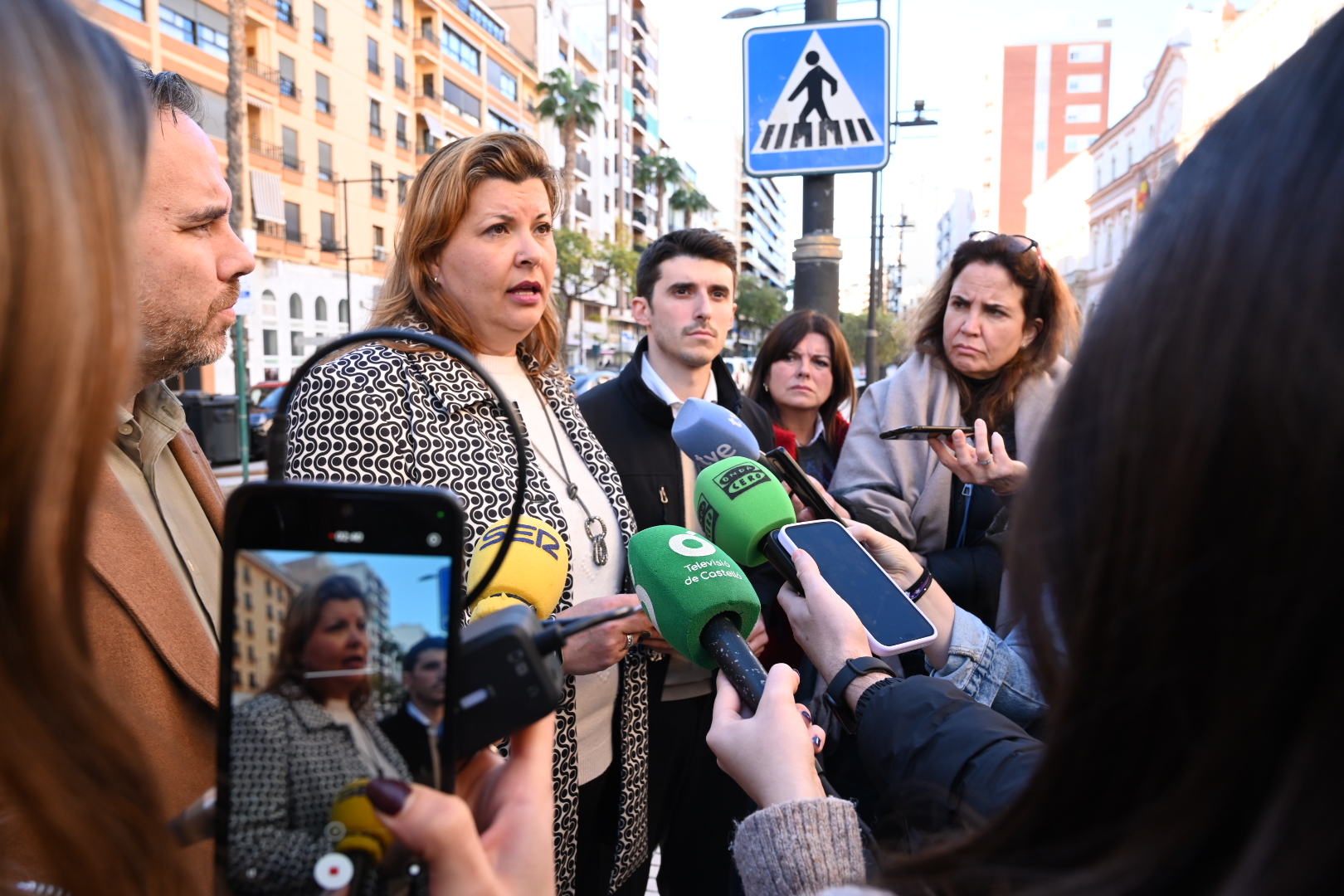 Patricia Puerta: “Mantindre al regidor de les multes de Castelló després de la reobertura judicial és un insult a la ciutadania”