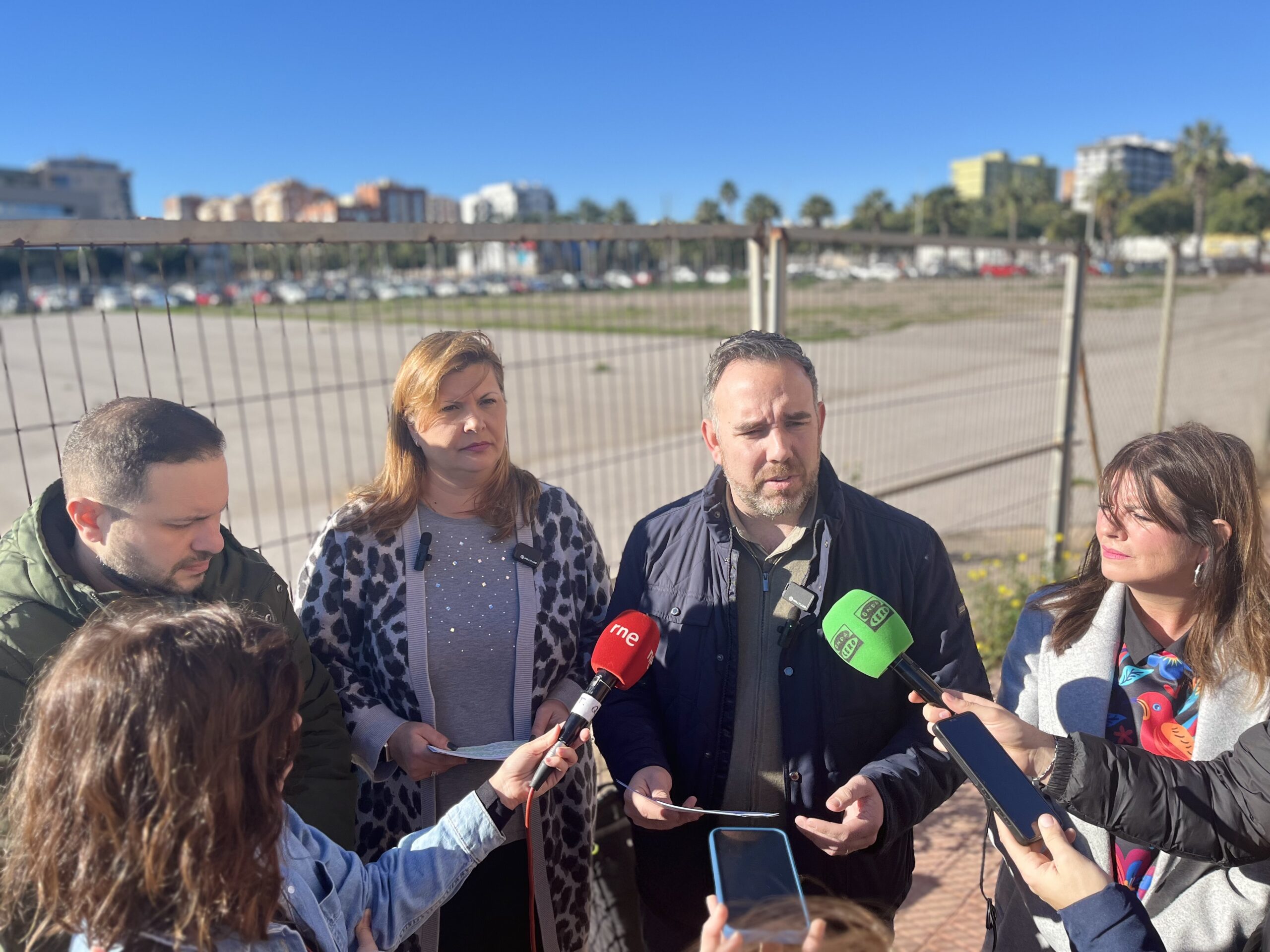 La Generalitat deja sin ejecutar el 70% de la inversión prometida en Castelló en 2025 con el silencio cómplice de Begoña Carrasco