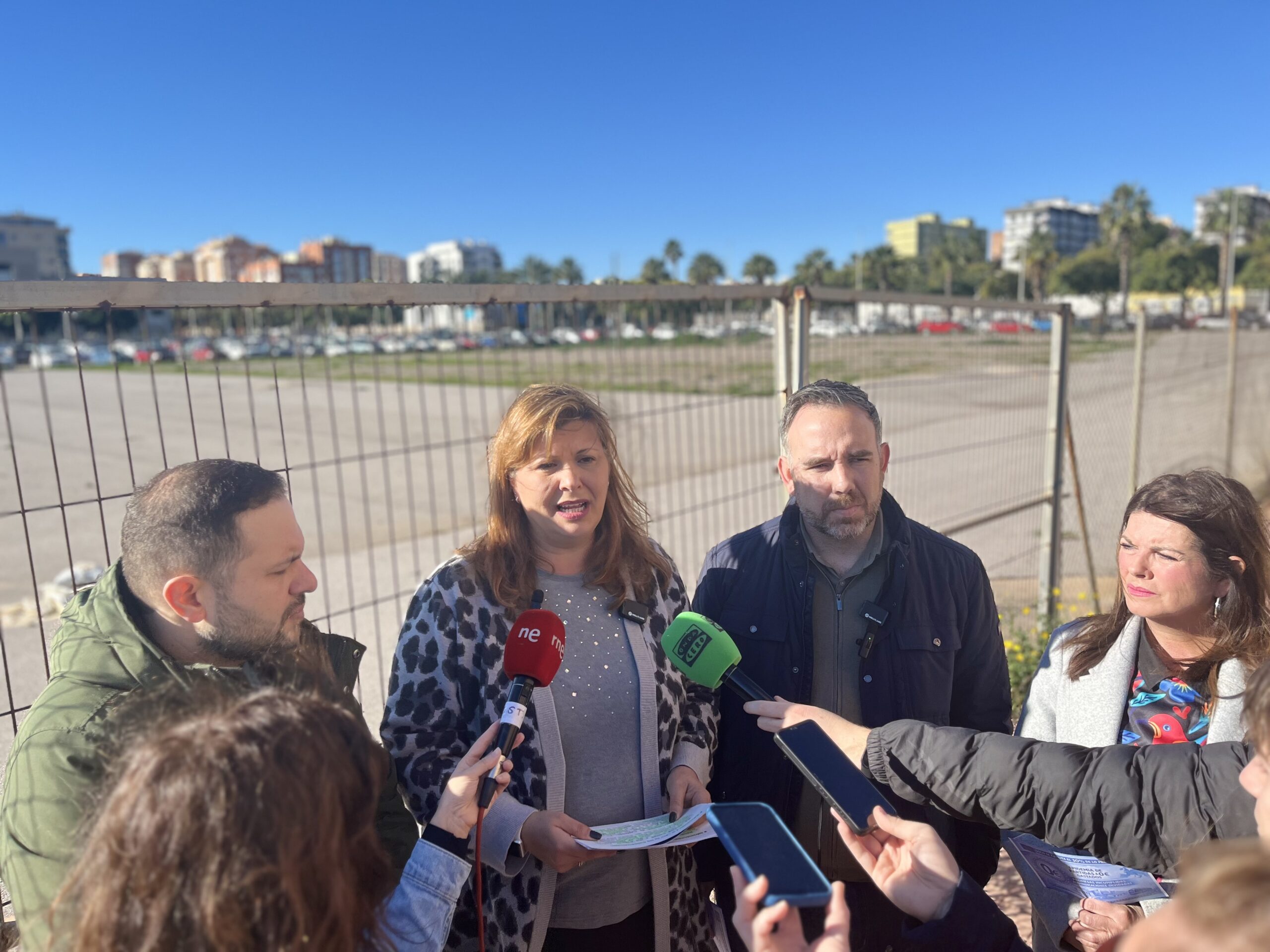 El PSPV exige a Begoña Carrasco que reclame a la Generalitat el inicio inmediato de las obras de los conservatorios de música y danza de Castelló