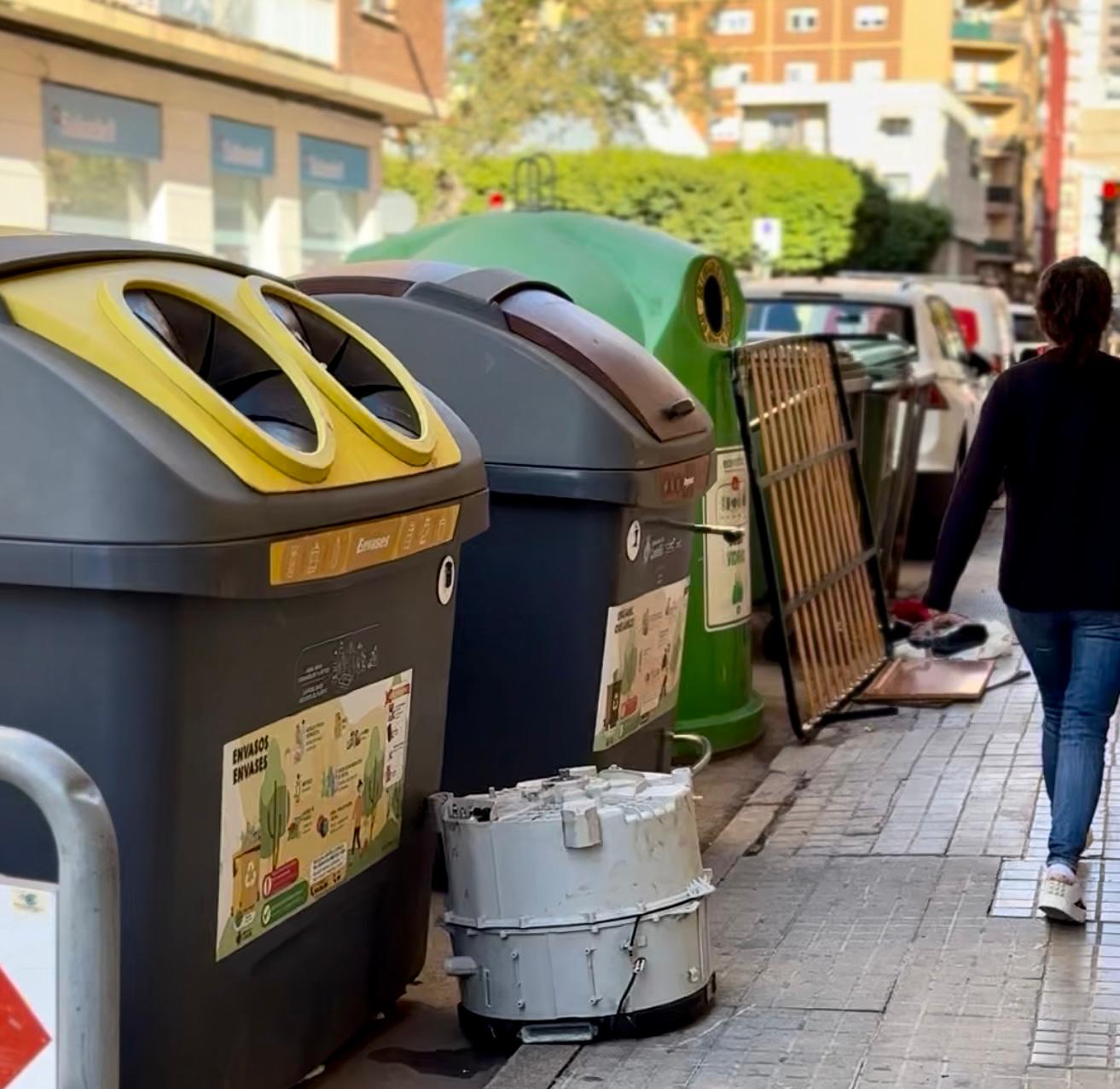 Carrasco cumple 100 días sin explicar la contratación de la carta del ‘basurazo’