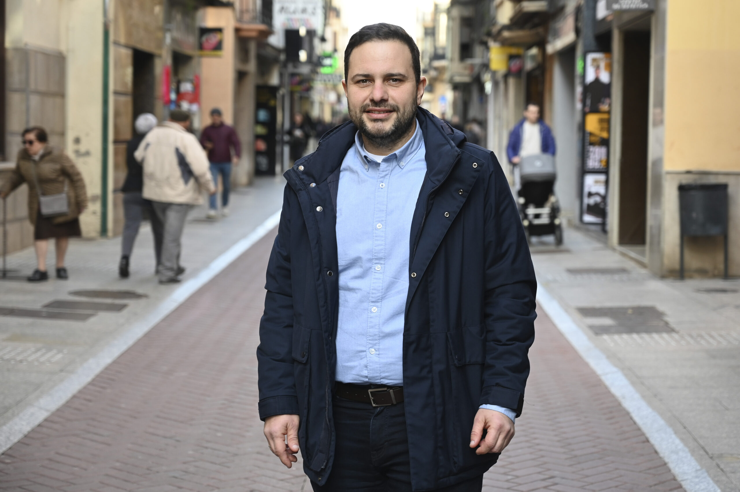 El PSPV insta a reactivar el dispositivo de emergencia invernal para personas en situación de sin hogar en Magdalena