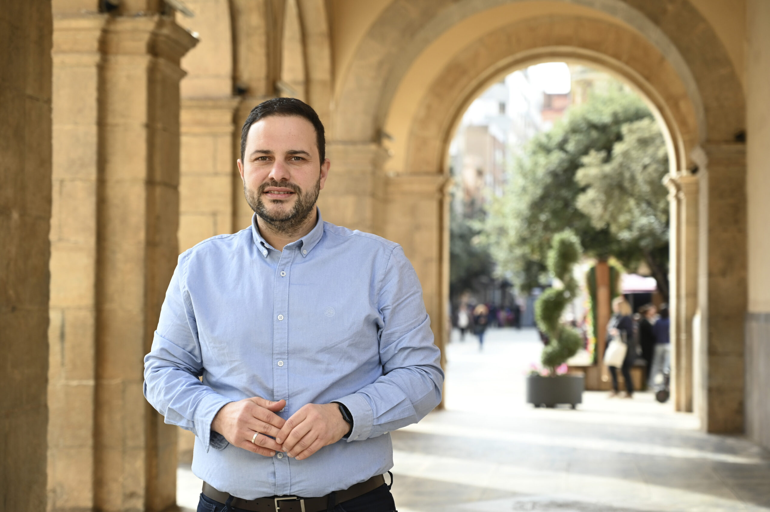 El PSPV acusa Begoña Carrasco de querer hacer negocio con la cultura tras confirmar la privatización del Museo de la Ciudad de Castelló (MUCC)