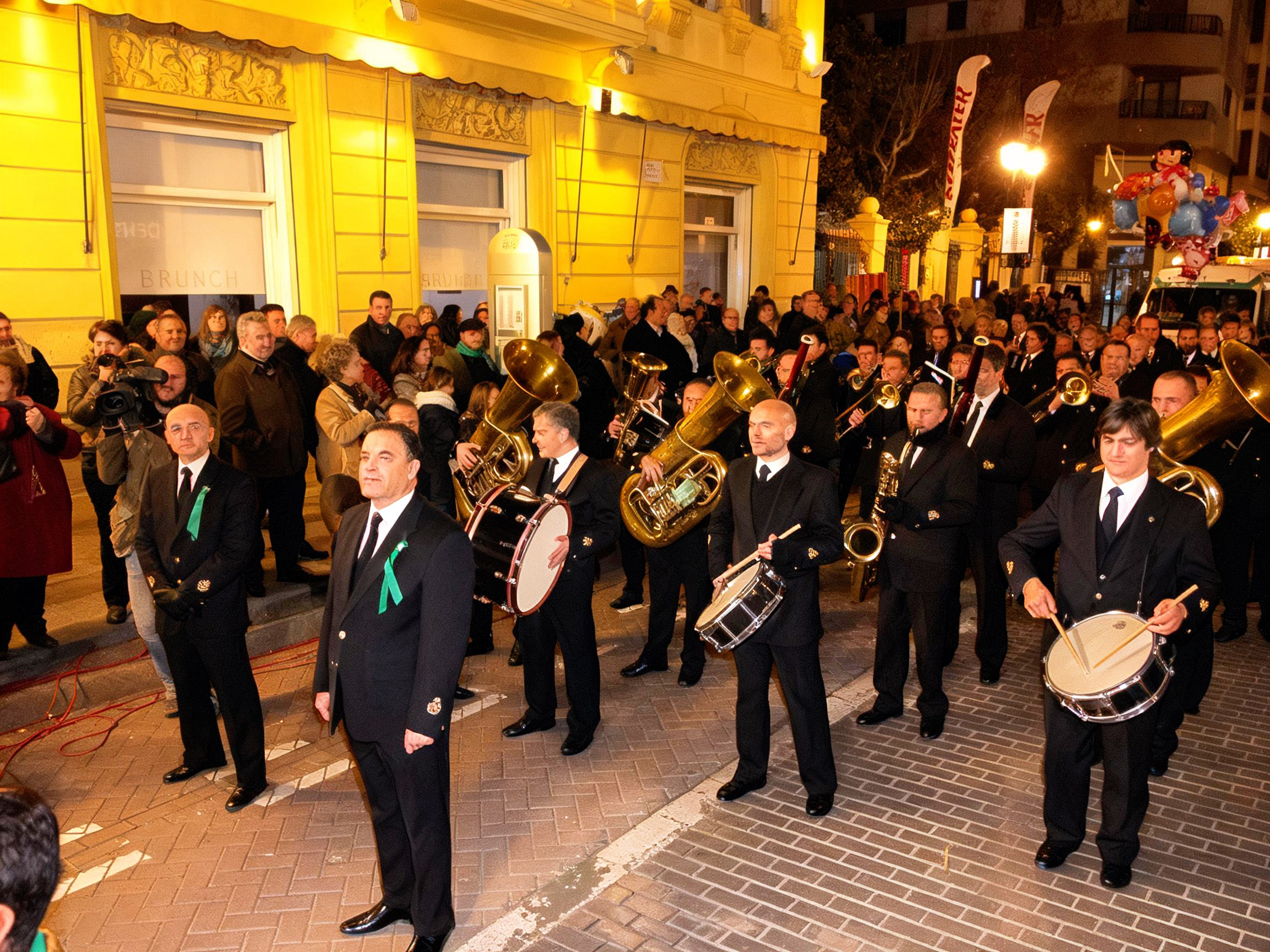 El PSPV acusa al gobierno de Carrasco de “humillar y abandonar” a la Banda de Castelló tras las críticas masivas de músicos contra Sales