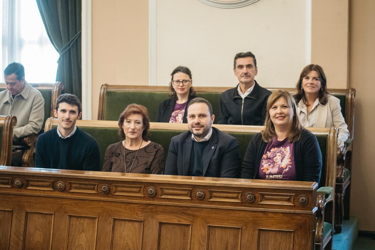El PSPV porta al ple una moció de suport al Pla Estatal d’Habitatge i reclama “polítiques reals enfront de promocions inaccessibles” en Castelló