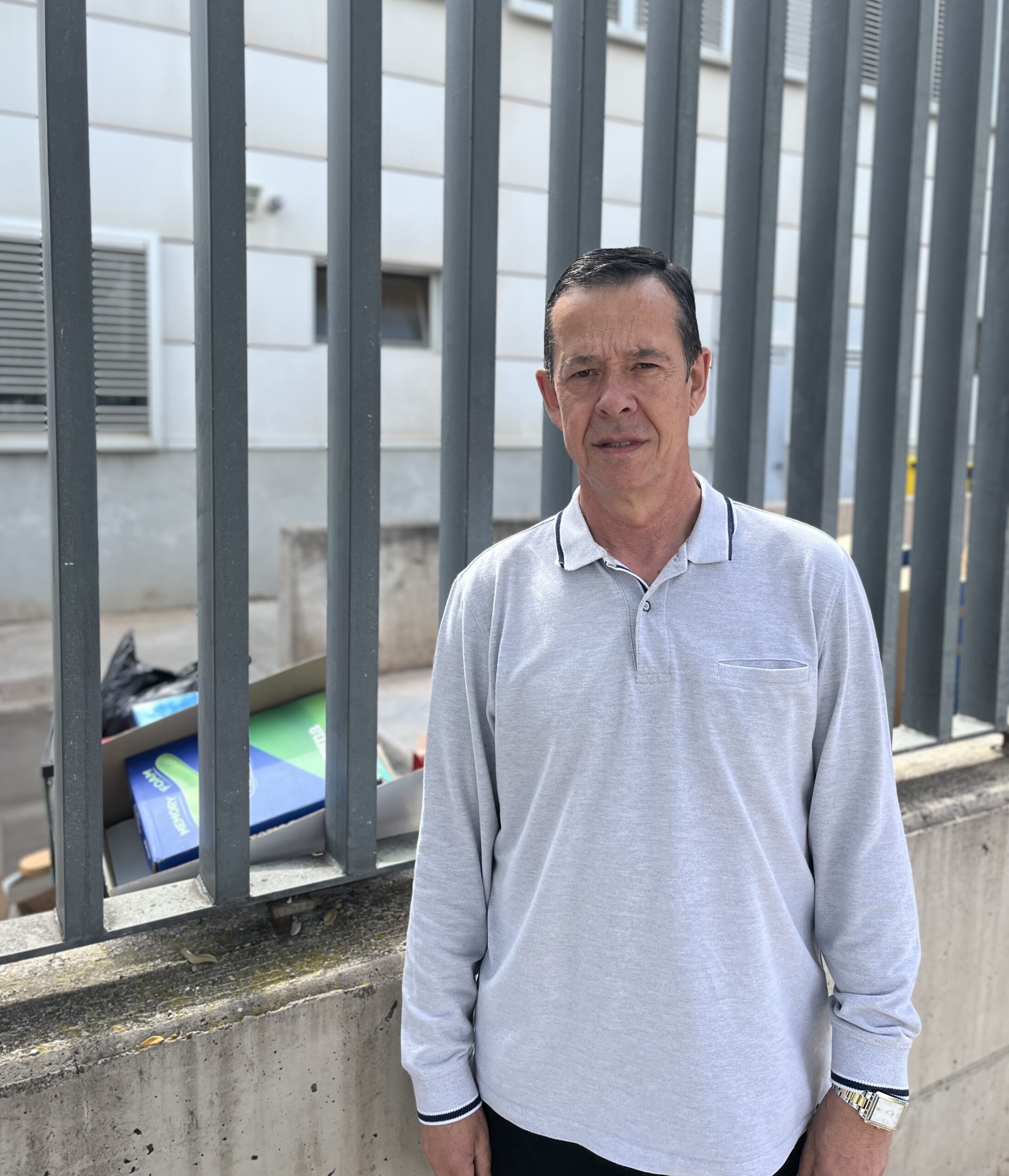 El PSPV de Castelló exigeix explicacions a Begoña Carrasco després del tancament del CEIP Manel García Grau per la plaga de rates