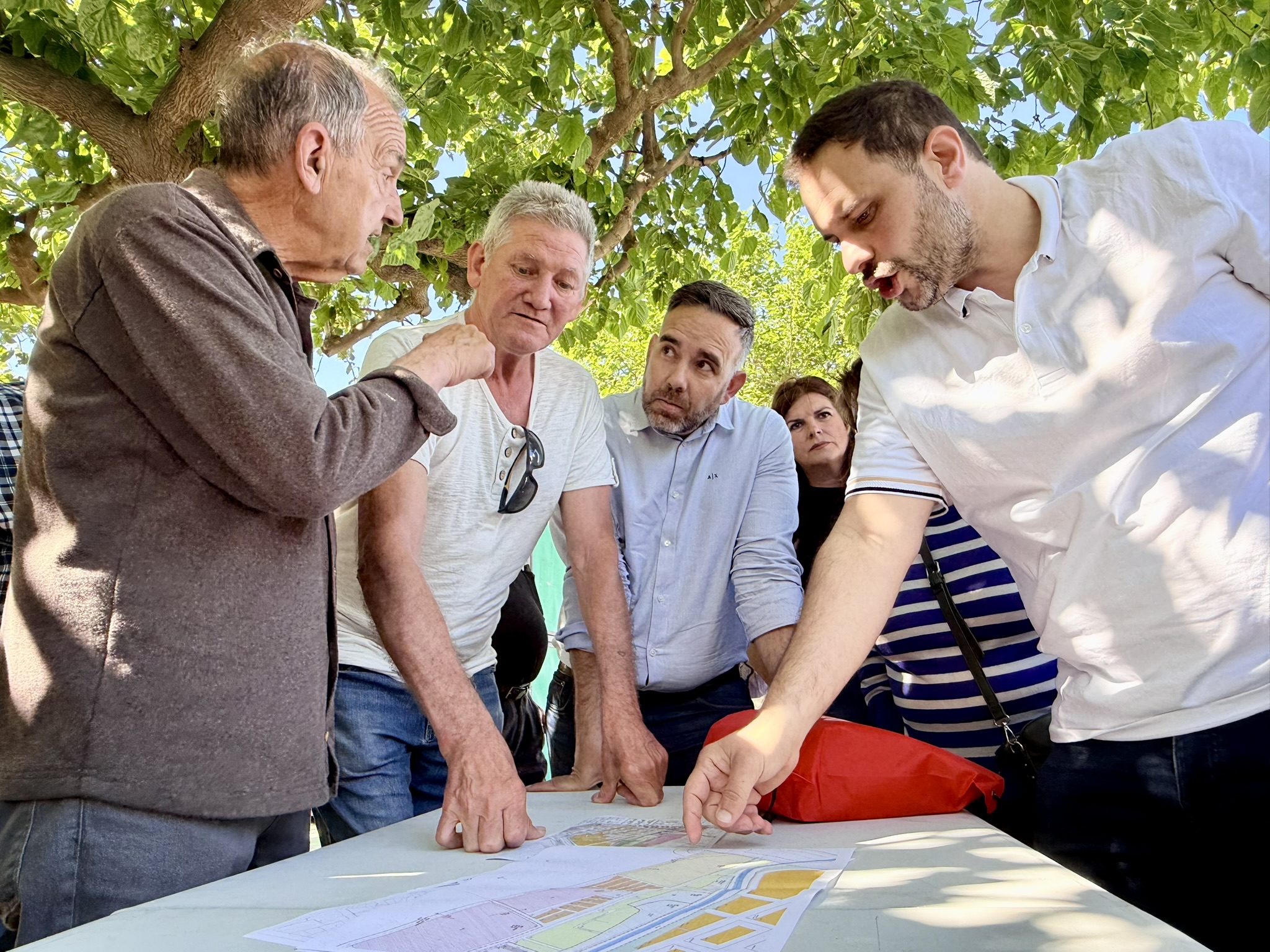 El PSPV exige a Carrasco que garantice el derecho de los vecinos y vecinas a presentar alegaciones contra el almacén de residuos de la carretera Alcora