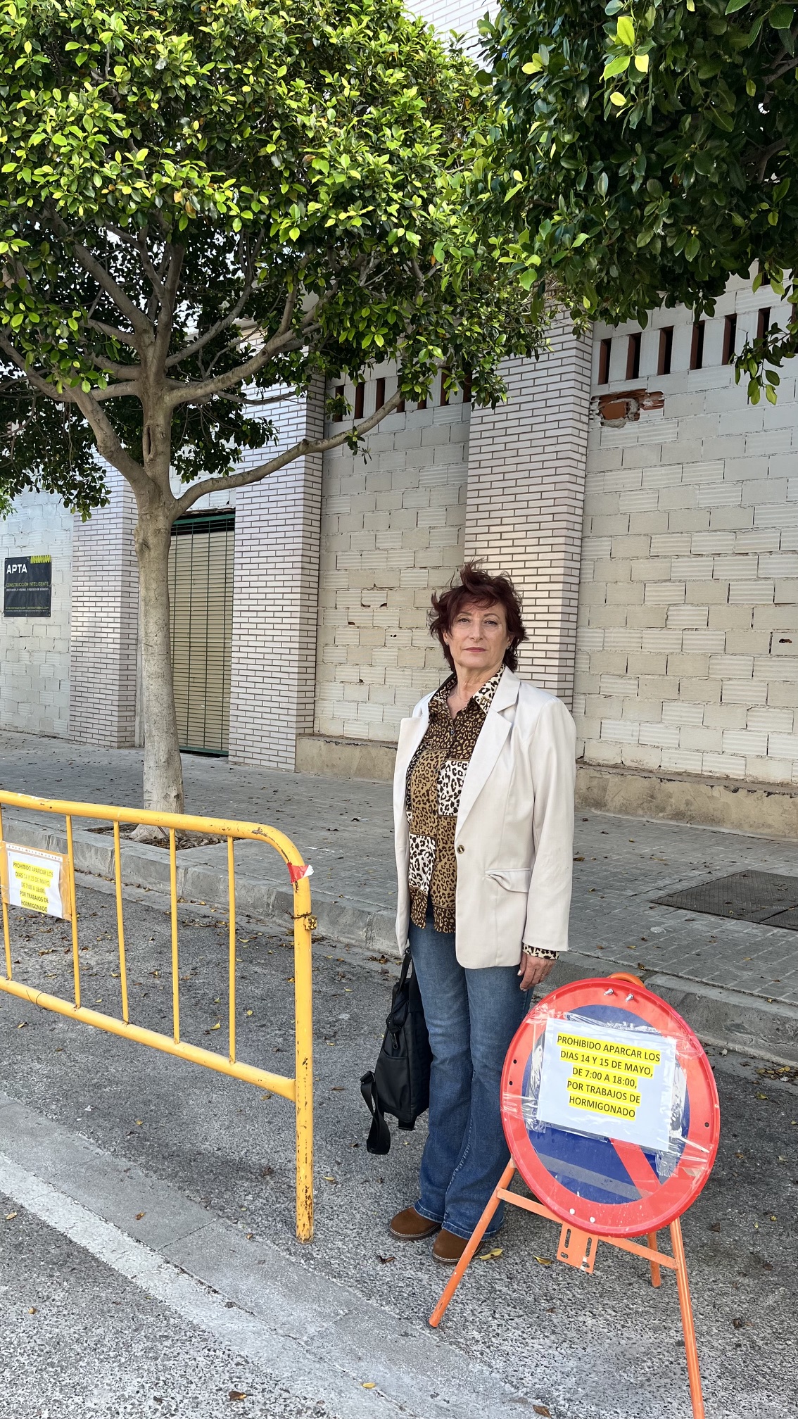 El PSPV denuncia otro “caos urbanístico” de Carrasco al permitir 26 nuevas viviendas en un bajo comercial de la calle Algemesí de Castelló