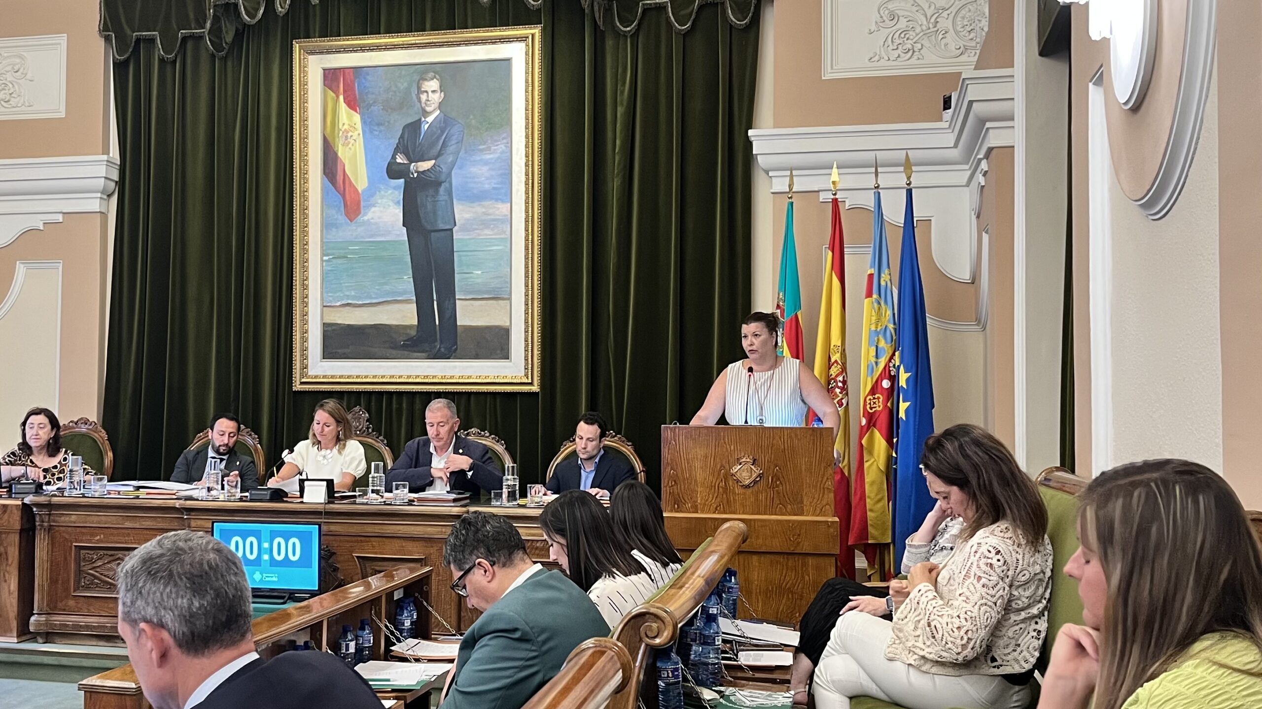 Carrasco rechaza poner límites a las infraviviendas en Castelló y avala que sigan proliferando minipisos de menos de 45 metros cuadrados