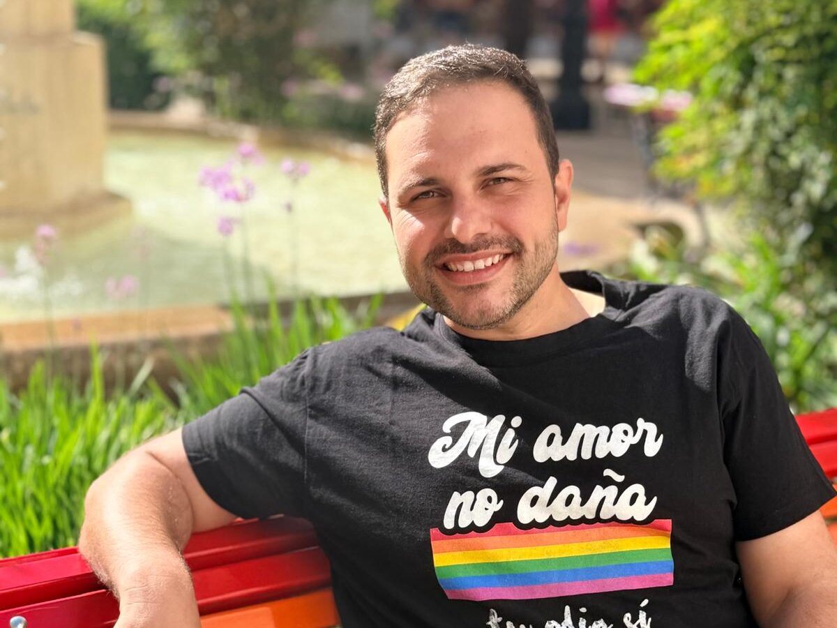 José Luis López: “Begoña Carrasco ha convertit el ‘Orgull’ en una operació d’imatge mentre PP i Vox neguen els drets del col·lectiu LGTBI”