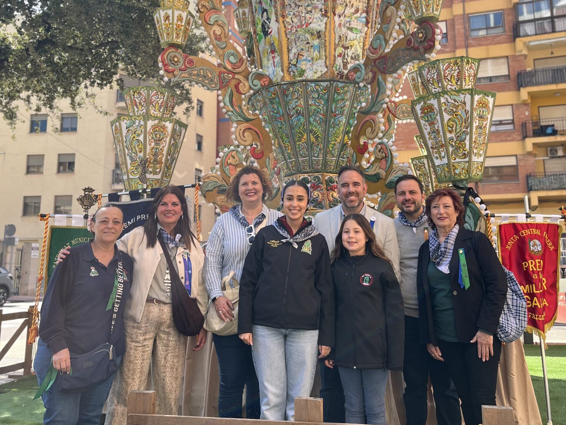 El PSPV sol·licita un informe d’impacte de gènere sobre les noves bases per a triar a les reines de les festes de Castelló
