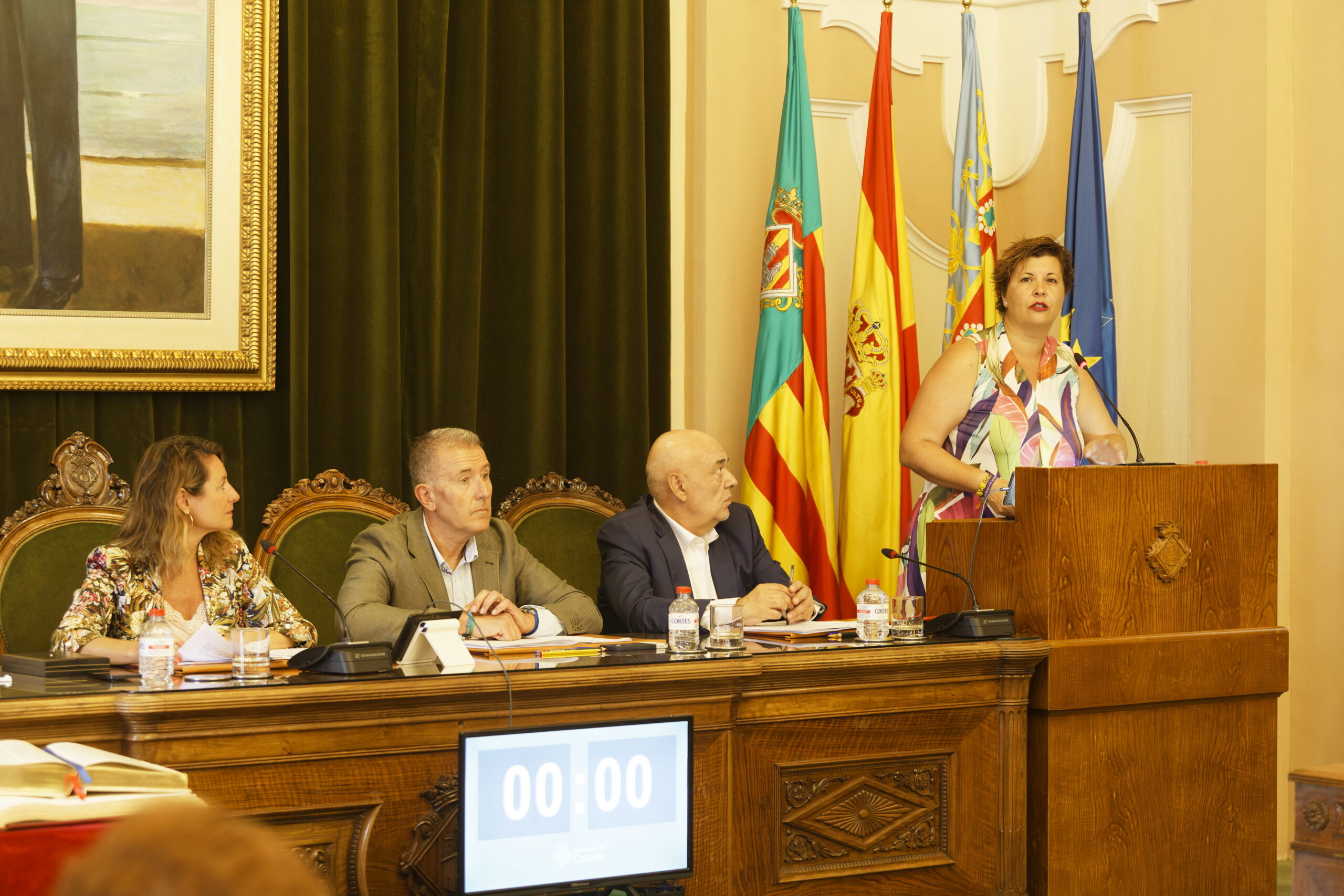 El PSPV acusa a Carrasco de engañar a la Marjaleria al prometer un consultorio abierto todo el año y ofrecer solo dos horas a la semana en verano