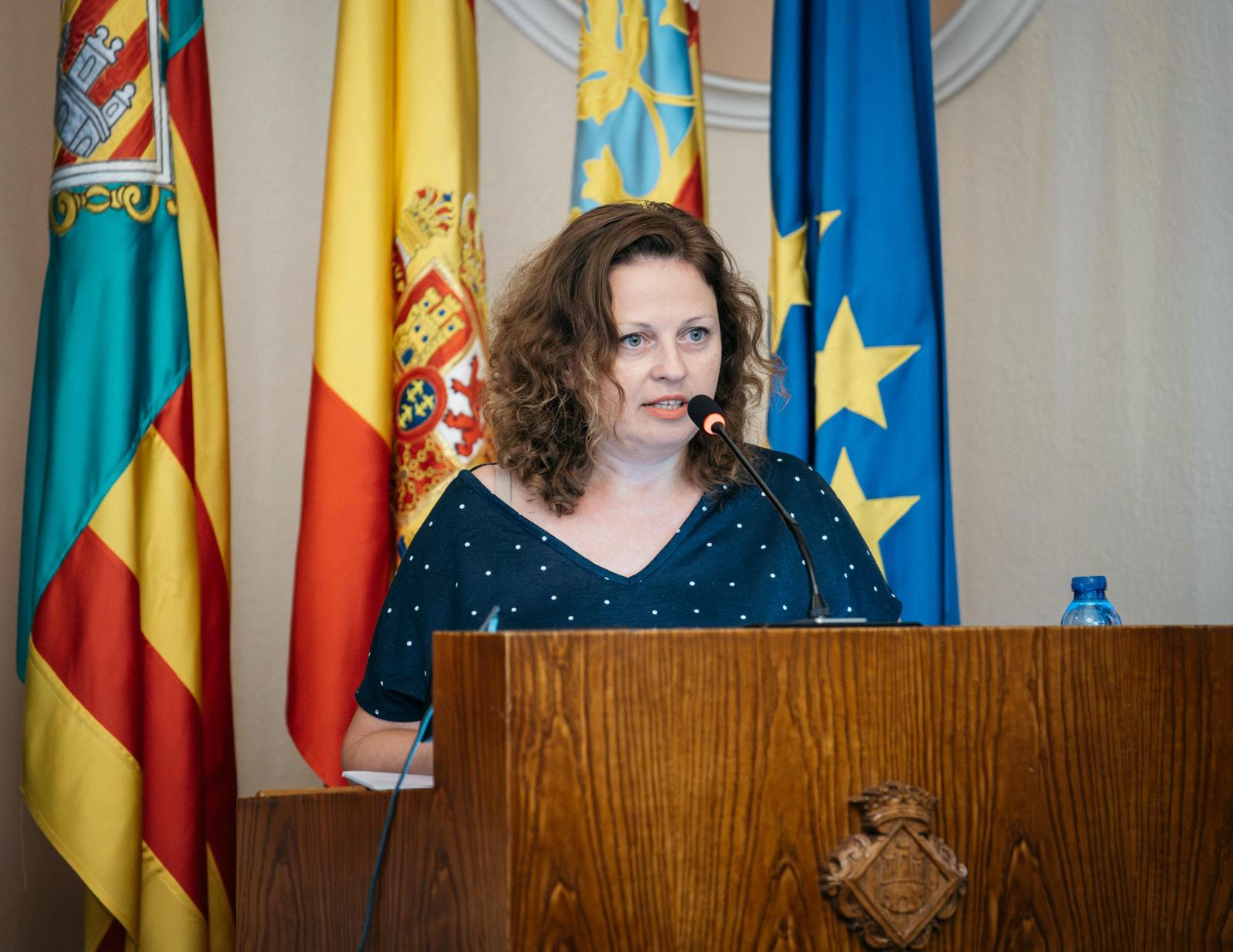 El PSPV logra el consenso de toda la corporación para impulsar el plan municipal ‘Castelló Sense Amiant’