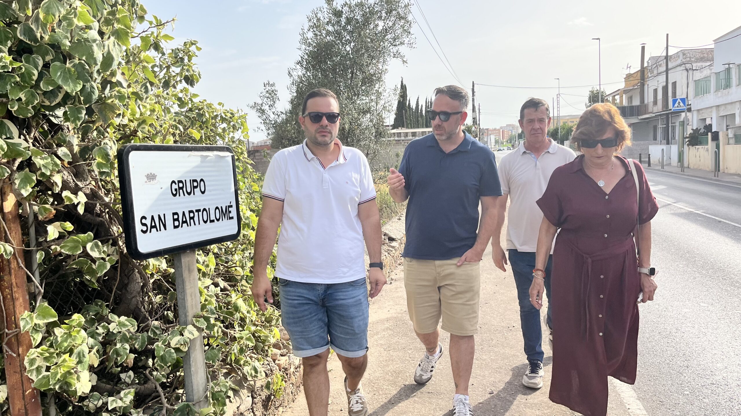El PSPV acusa a Begoña Carrasco de gobernar “solo para el escaparate del centro” mientras deja abandonados a los grupos periféricos de Castelló