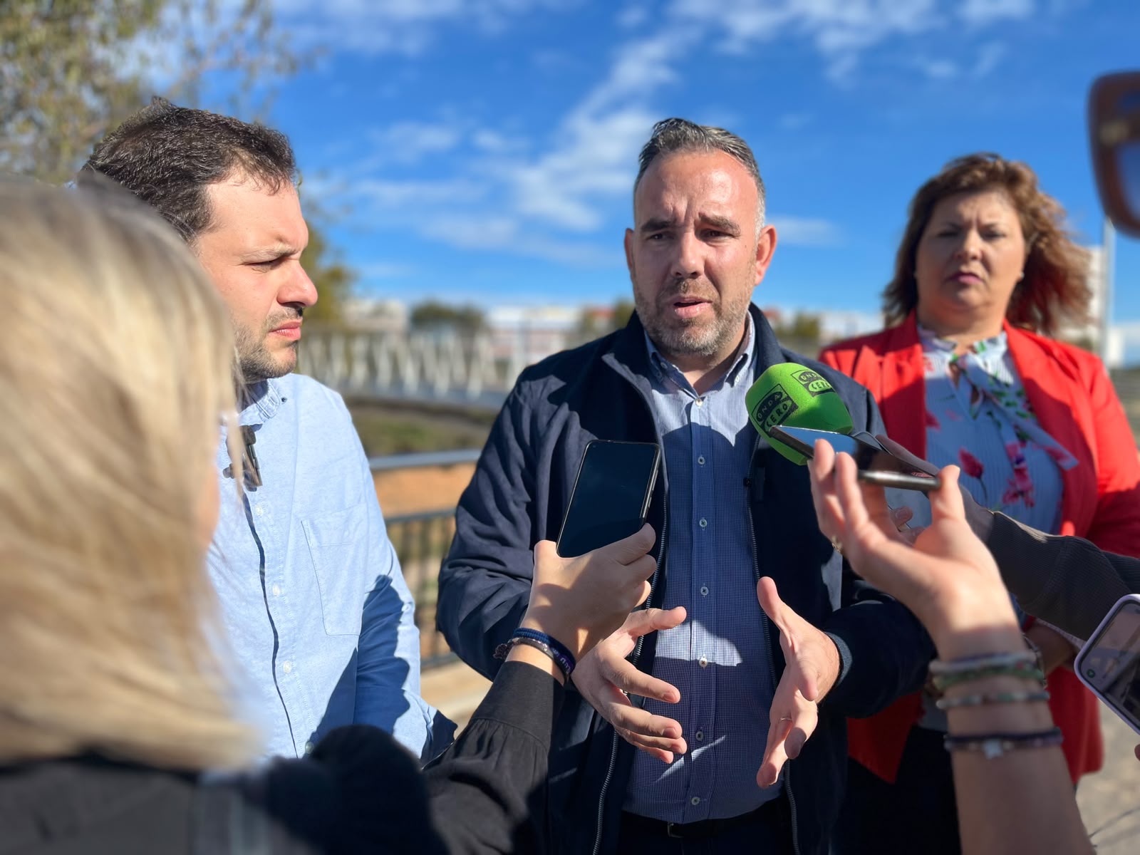Simó reclama una agenda metropolitana de conexiones para los próximos 15 años en Castelló