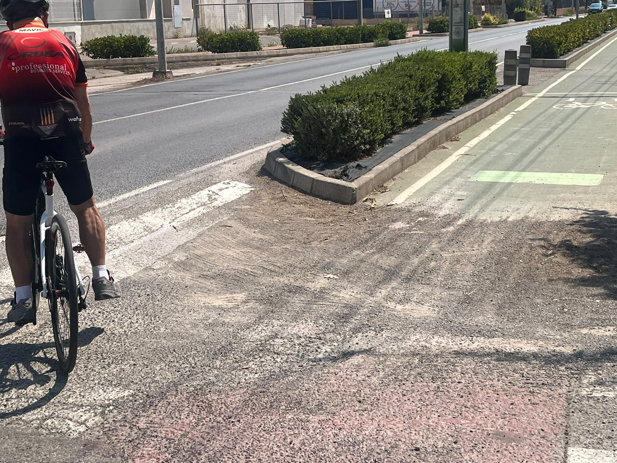 El PSPV reclama a Carrasco que priorice la limpieza y el mantenimiento de las dotaciones municipales de Castelló ante el abandono de los barrios