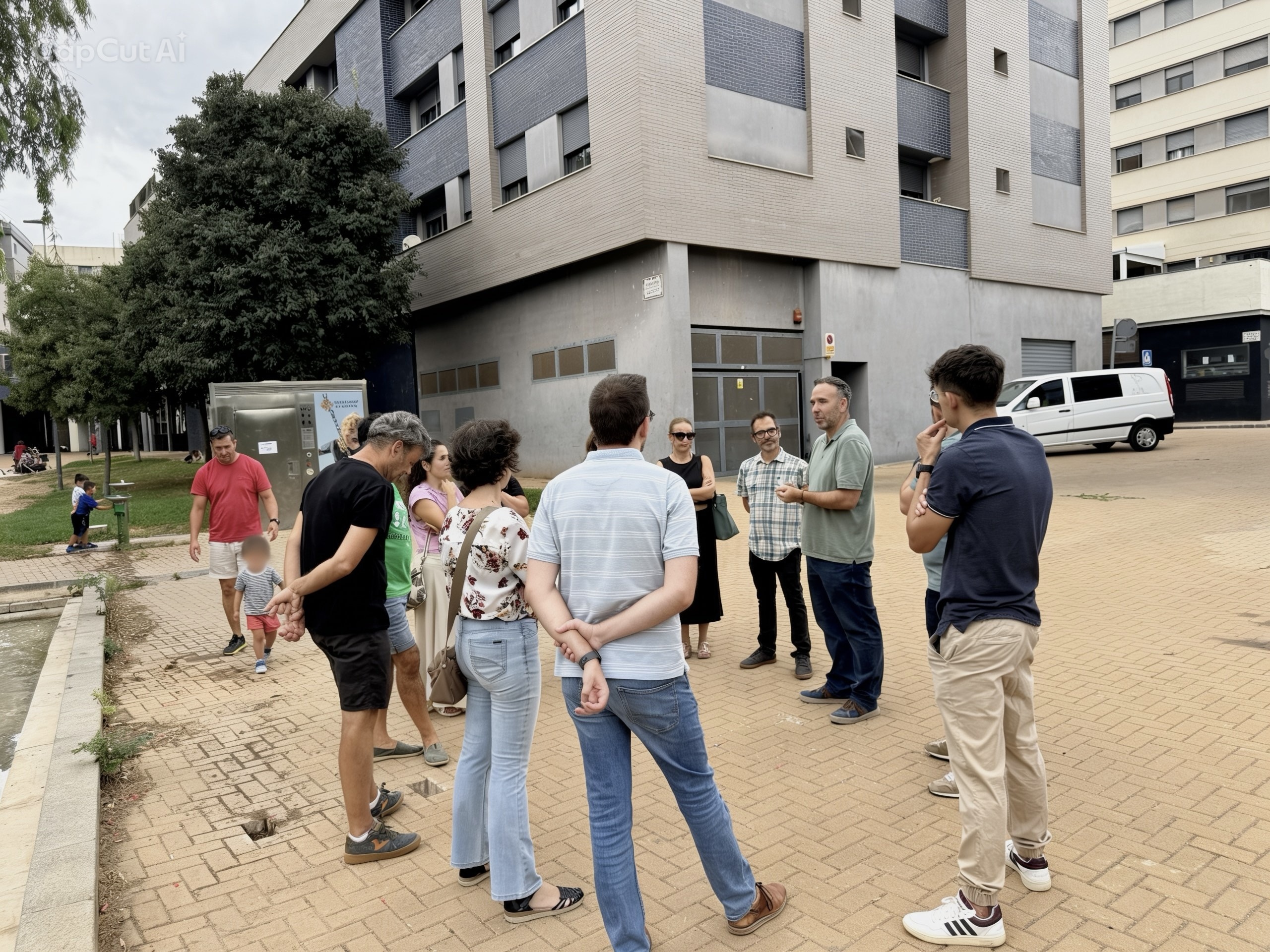 Simó demana una moratòria per a frenar la conversió de baixos comercials en infrahabitatges