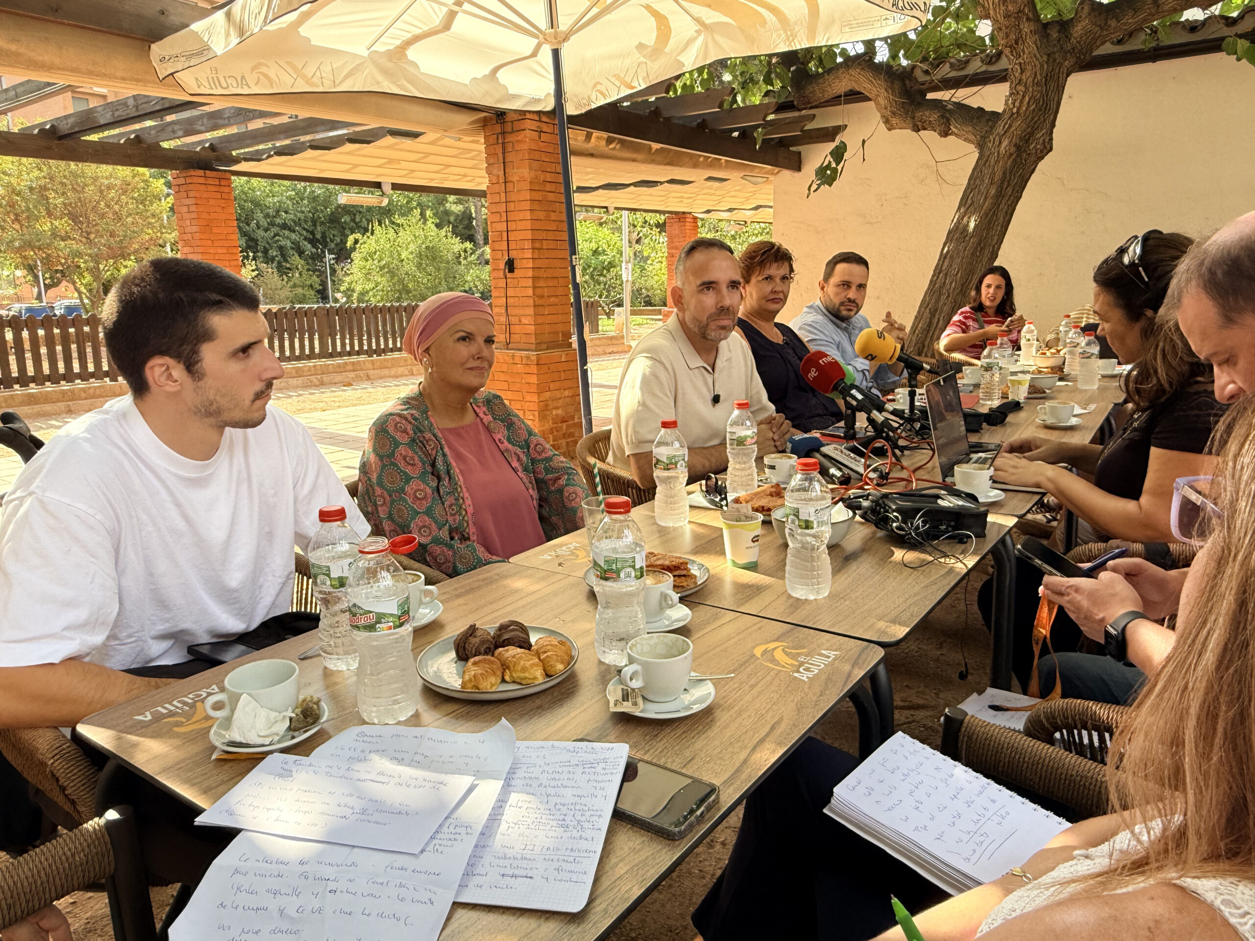 Simó anuncia un Plan de Activación de Vivienda Vacía y una segunda modernización educativa para Castelló
