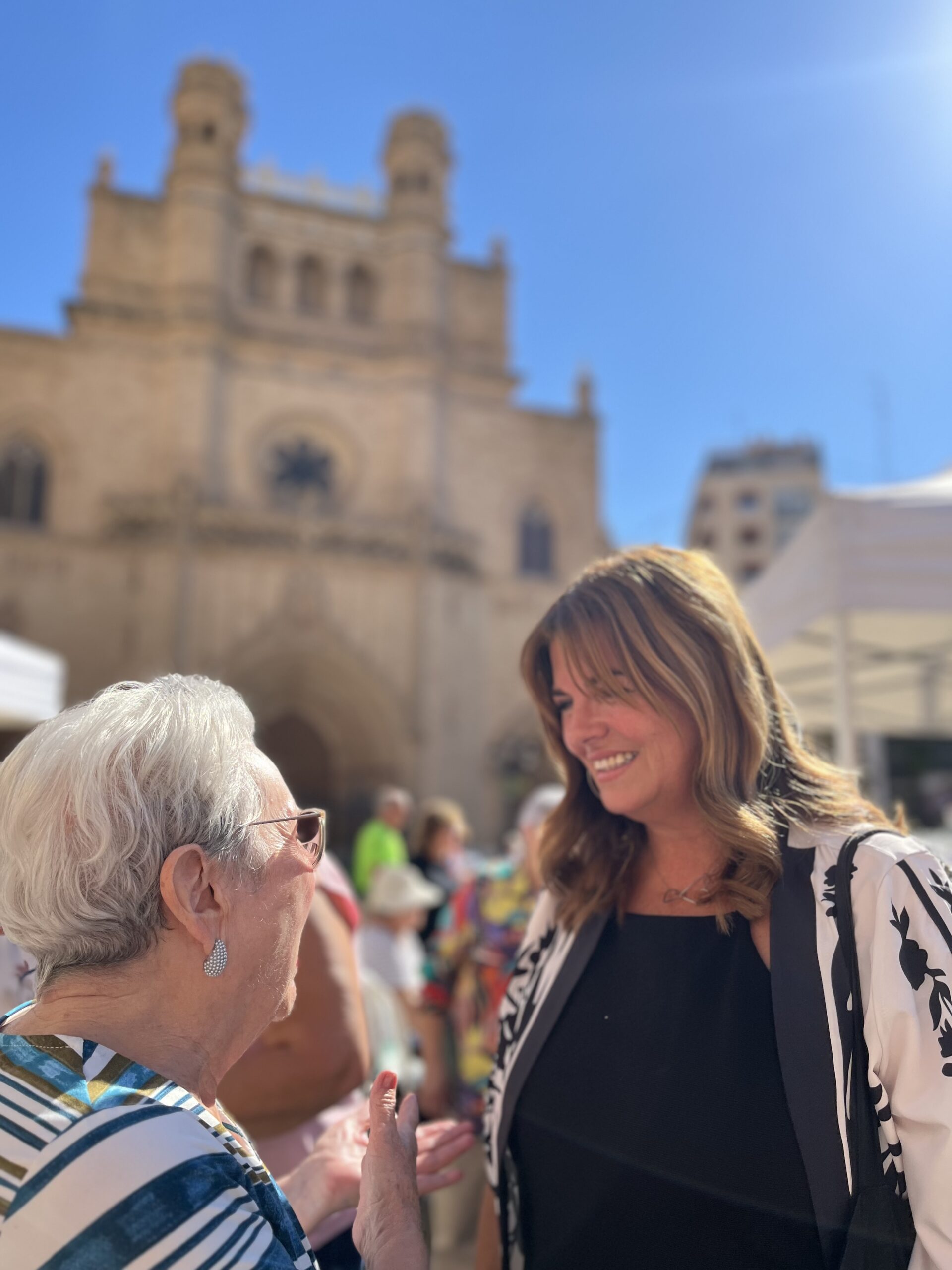 El PSPV de Castelló reclama un protocol municipal durant les onades de calor per a protegir les persones majors que viuen soles