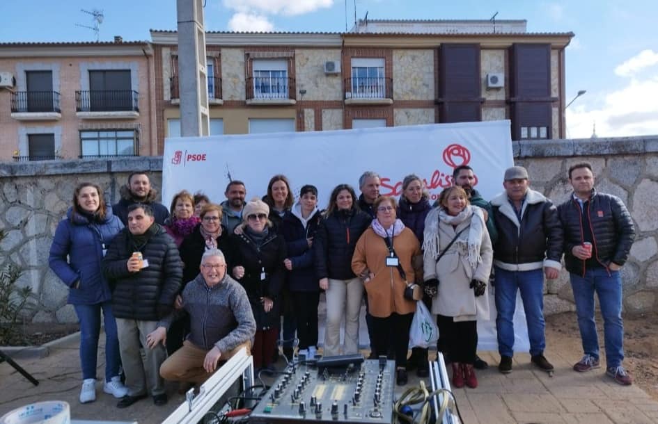 IV Comida Solidaria