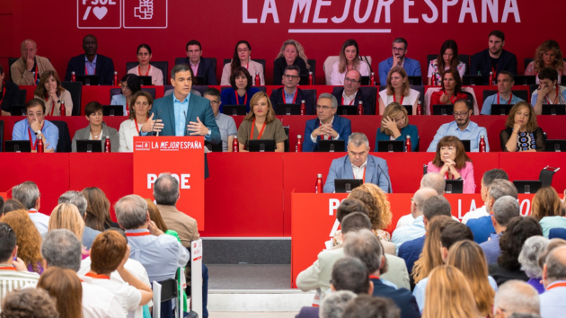 Pedro Sánchez: Queremos ganar porque queremos construir la mejor España