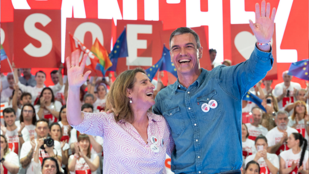 El PSOE sigue siendo el baluarte del progreso en Europa
