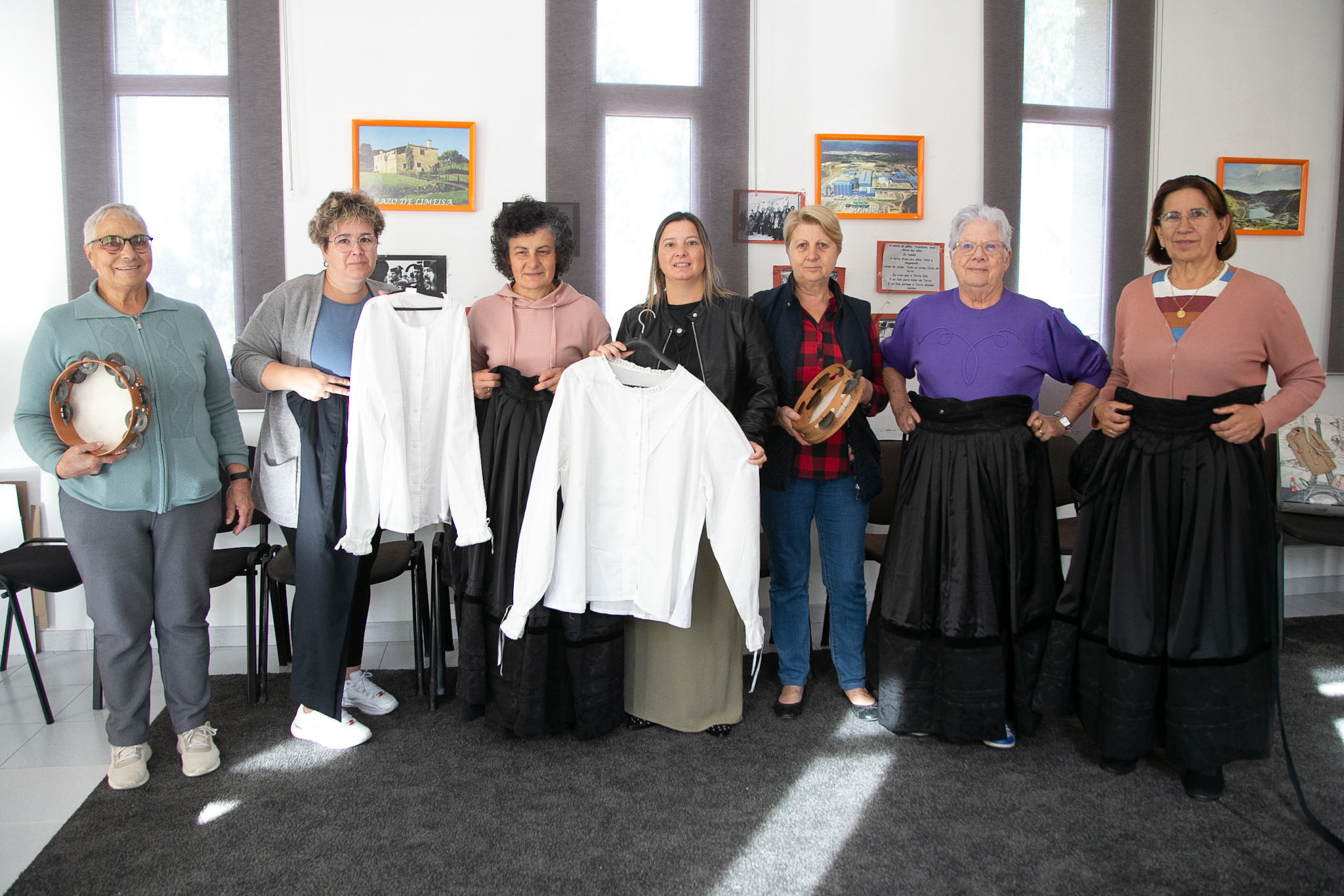 Ábrese prazo para solicitar as axudas para asociacións veciñais e de mulleres