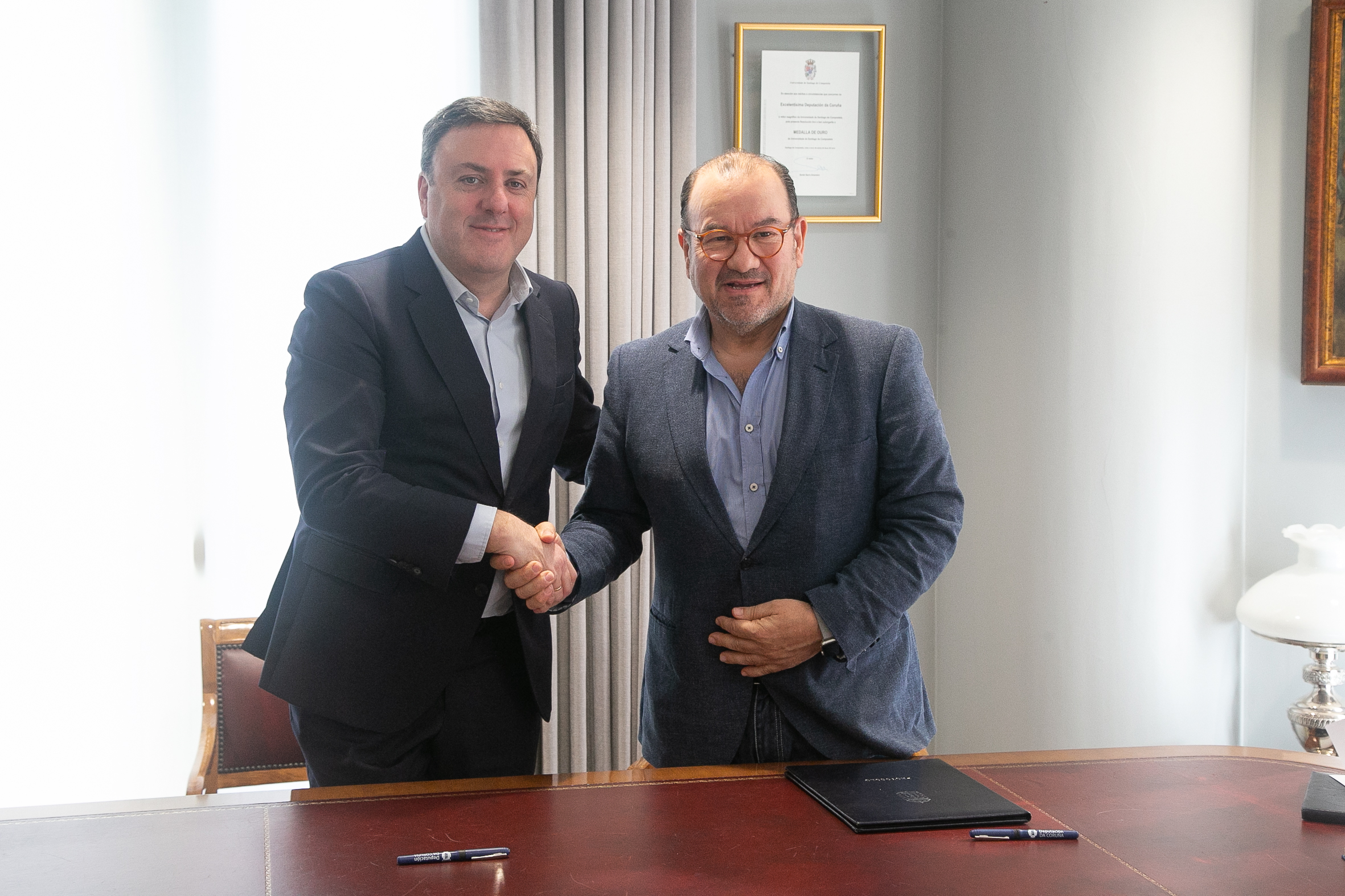 Formoso lembra que “coñecer o que ocorreu é esencial para que non volva pasar nunca máis”