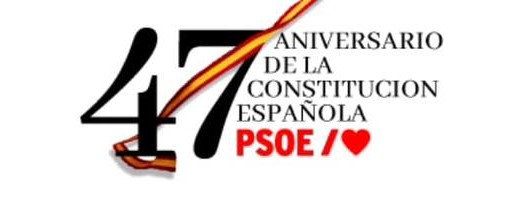 Nuestra Constitución cumple 47 años.