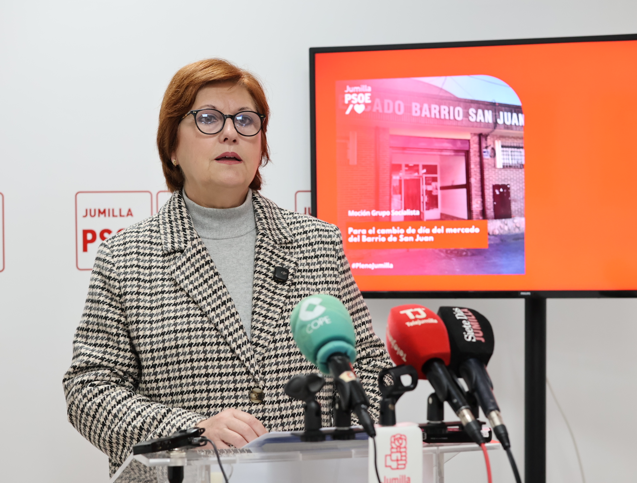 El Grupo Socialista hace balance de 2025 y denuncia retrocesos en gestión, transparencia y derechos en Jumilla