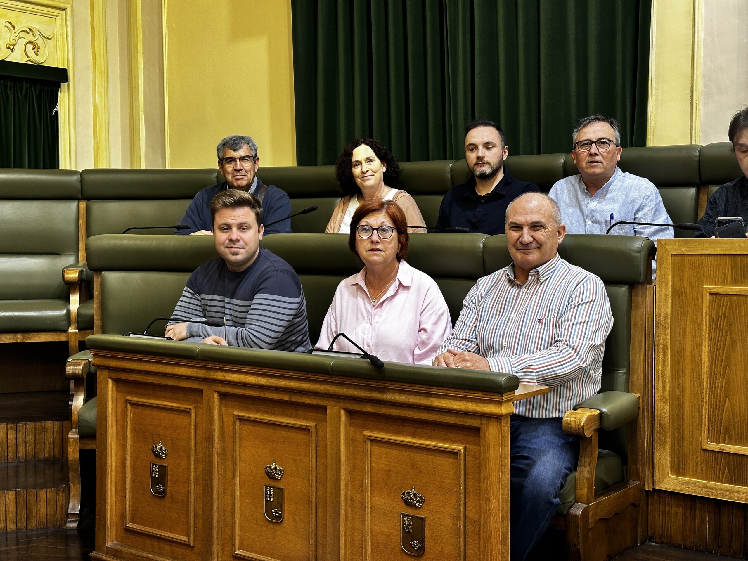 El PSOE de Jumilla critica la mala gestión del Gobierno regional ante la escasez de tiempo para el plan de obras y servicios