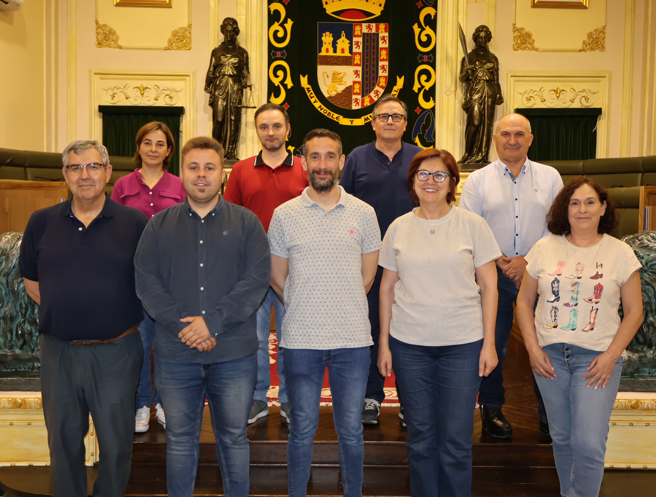 Valoración del Pleno Ordinario de Mayo