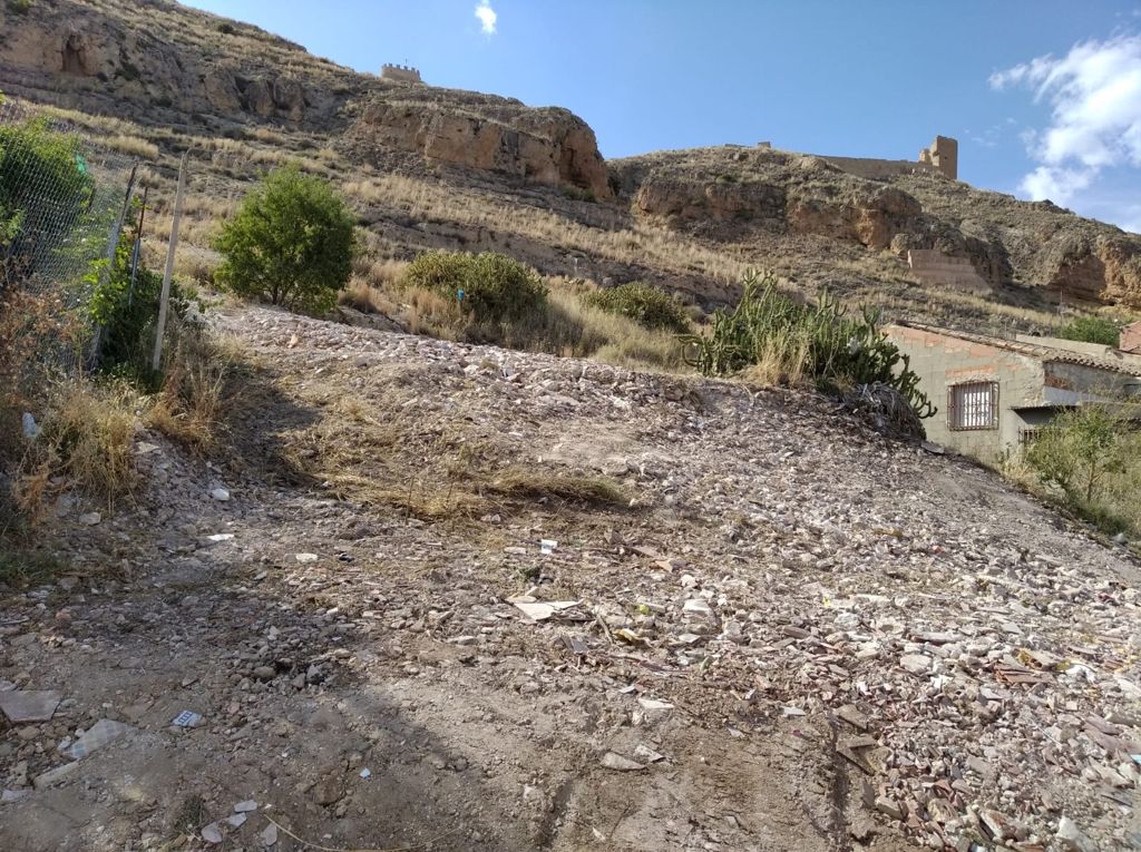 El Grupo Municipal Socialista insta al Gobierno local a finalizar la regularización de las viviendas en el cerro del castillo