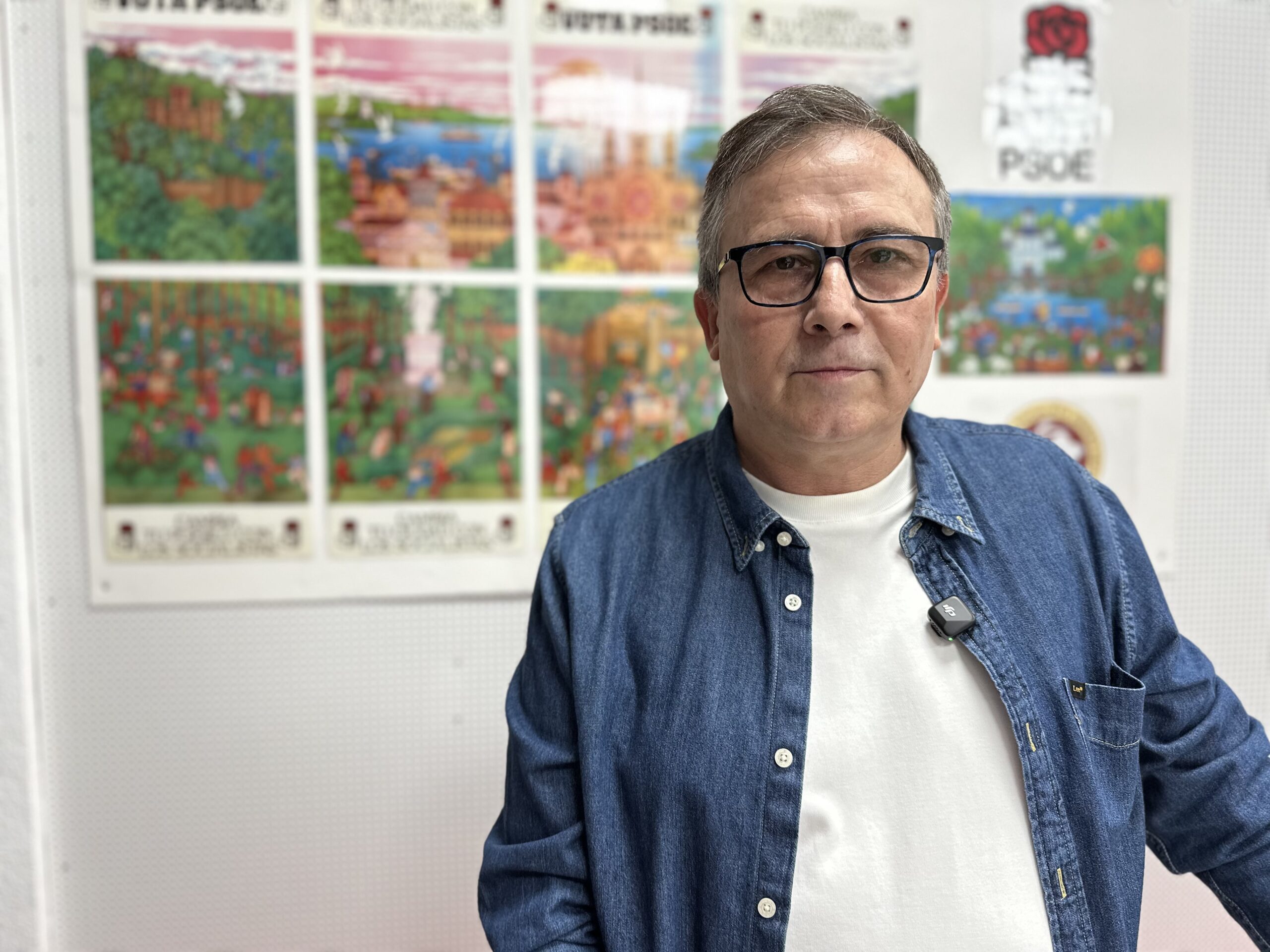 El Grupo Socialista exige nuevamente al Gobierno local del PP que complete la plantilla de policía local