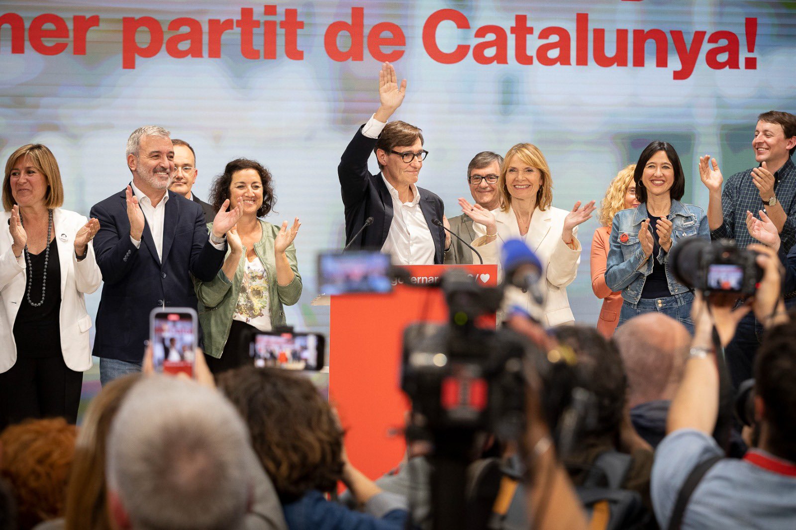 Robles: “El PSOE ha desactivado el independentismo en Cataluña. El PP debería pedir perdón”