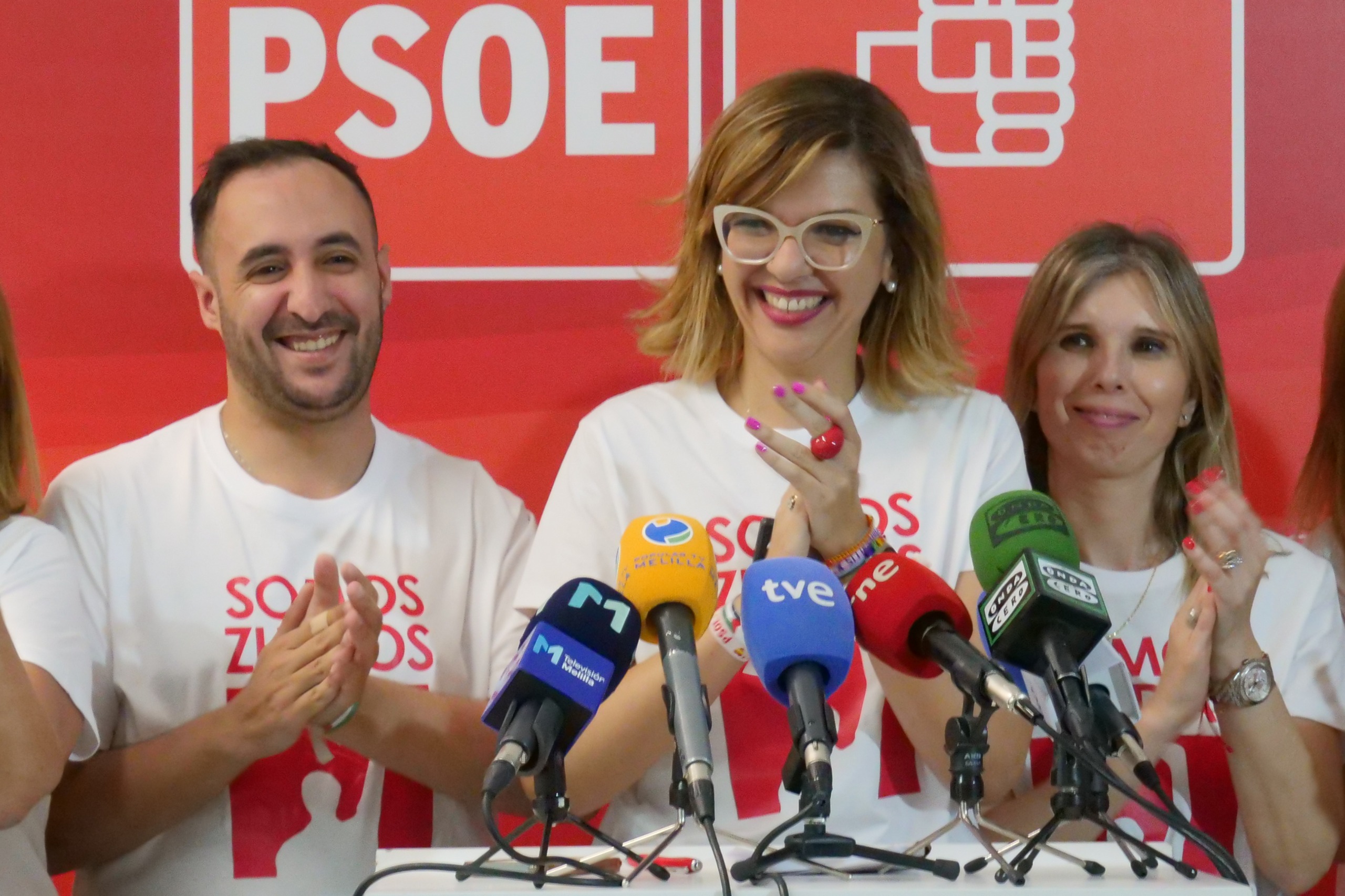 Sabrina Moh: “El PP ha fracasado en su pretendido ‘plebiscito’ a Pedro Sánchez”