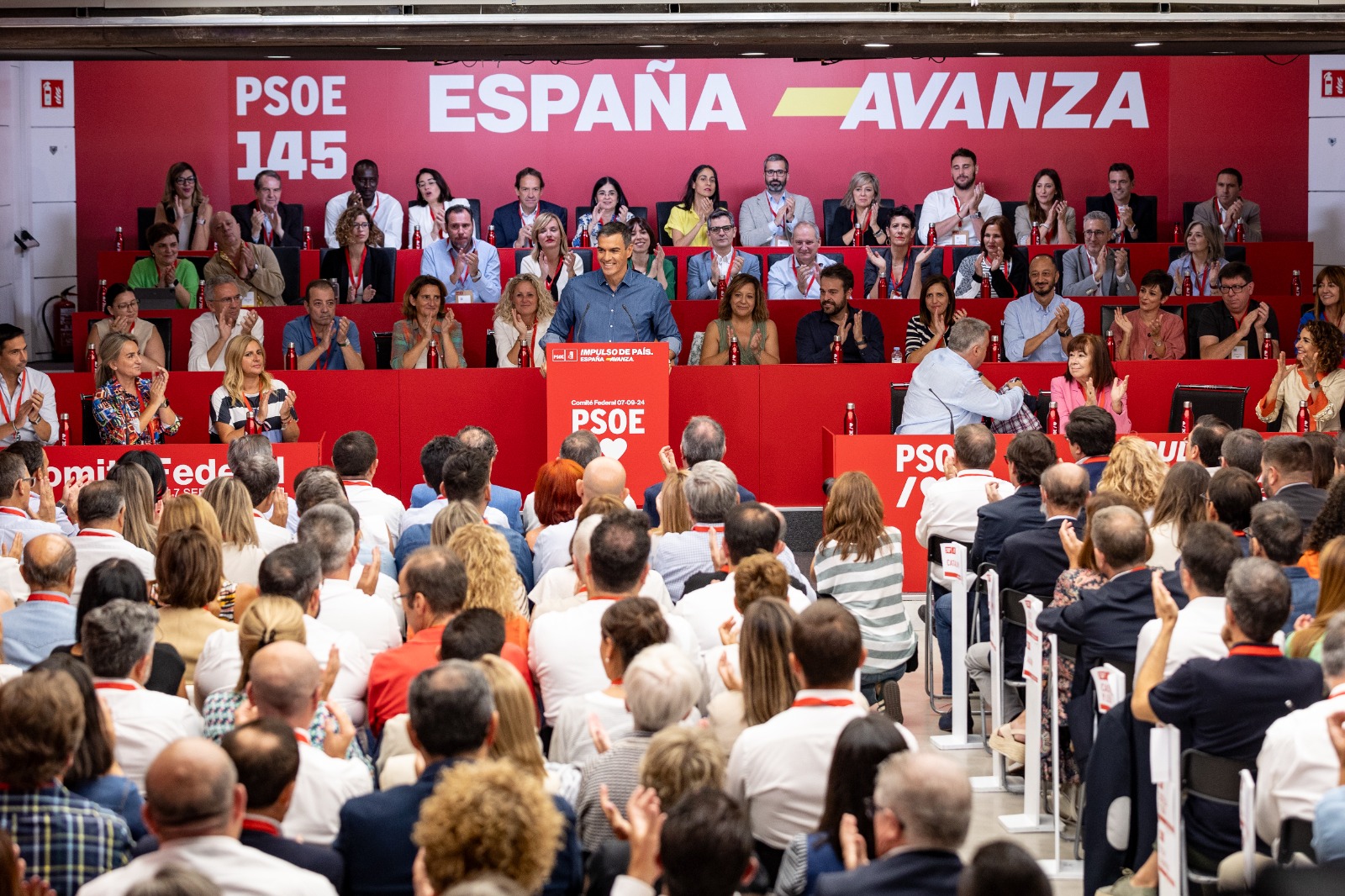 Moh: “El PSOE es el único partido que hace posible los grandes avances sociales de nuestro país”