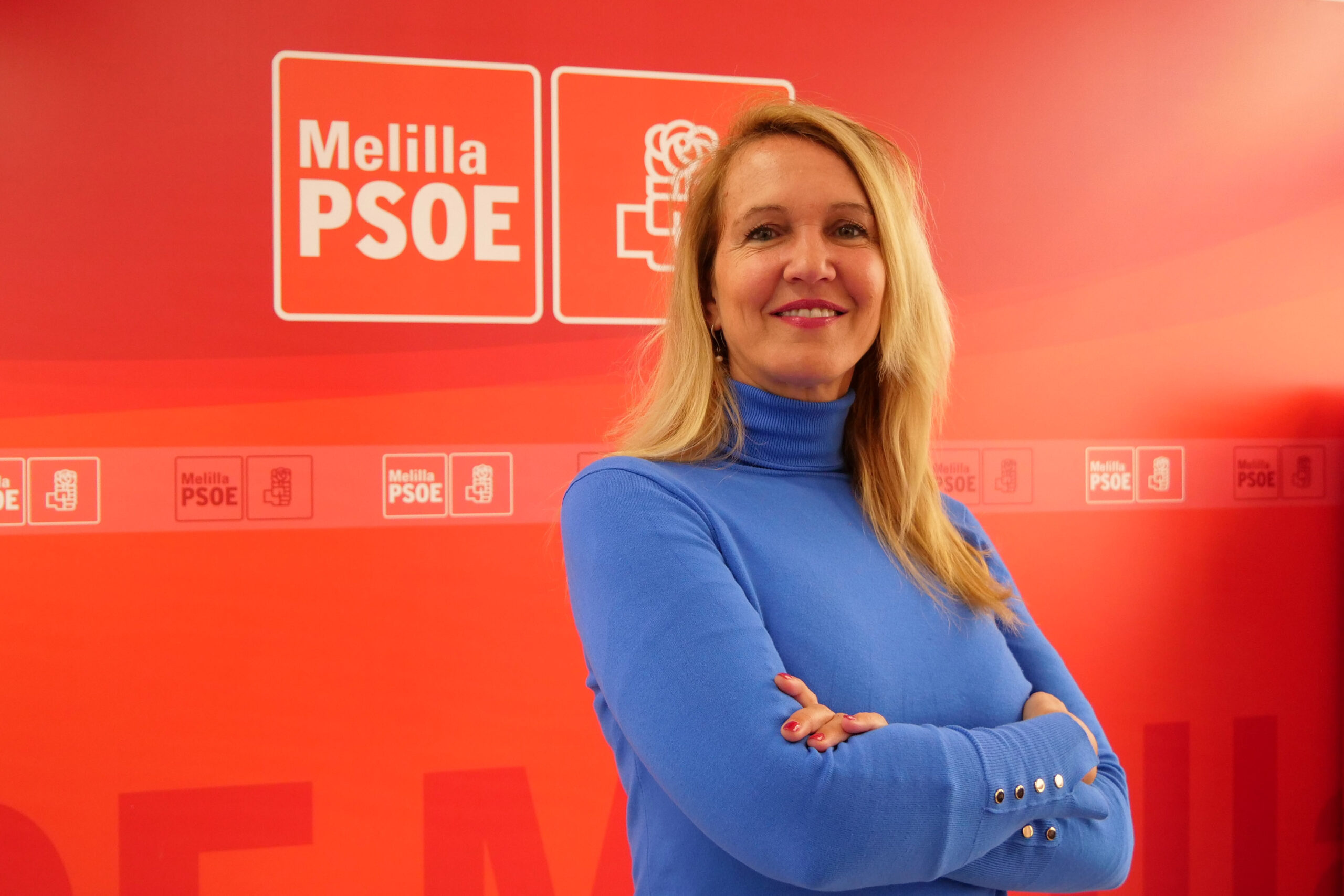 Treviño exige la retirada inmediata de los símbolos franquistas en Melilla: “Una democracia no puede convivir con vestigios que exaltan la dictadura”