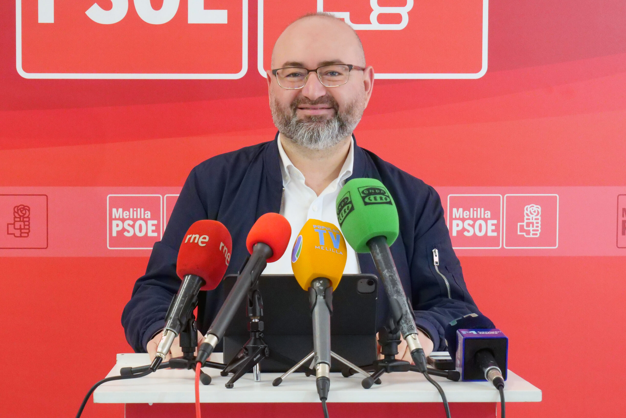 El PSOE exige a Vox que cese su discurso de odio contra la Mezquita del Mantelete