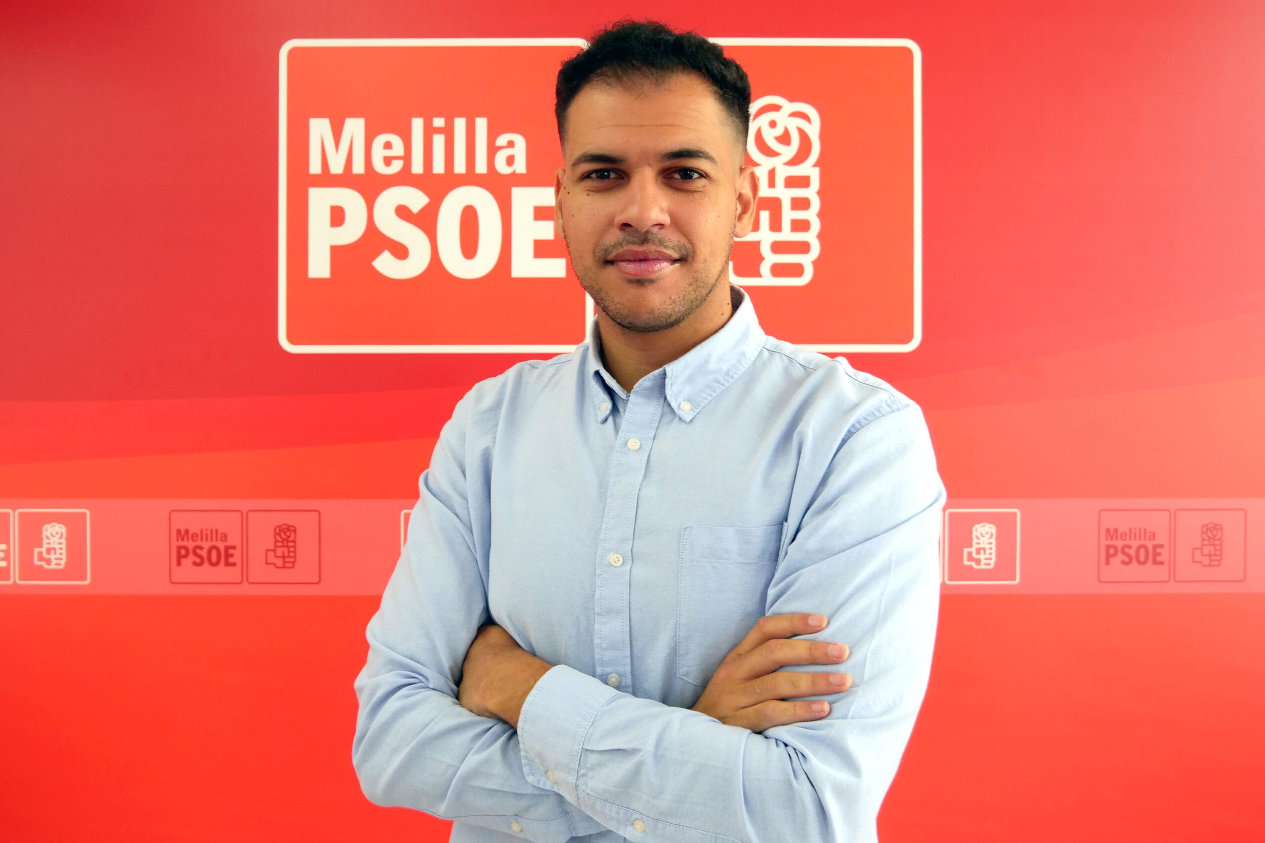 Riduan Moh: “Lo único que el PP ha hecho por el Hospital Universitario ha sido paralizar su obra y retrasar su apertura”