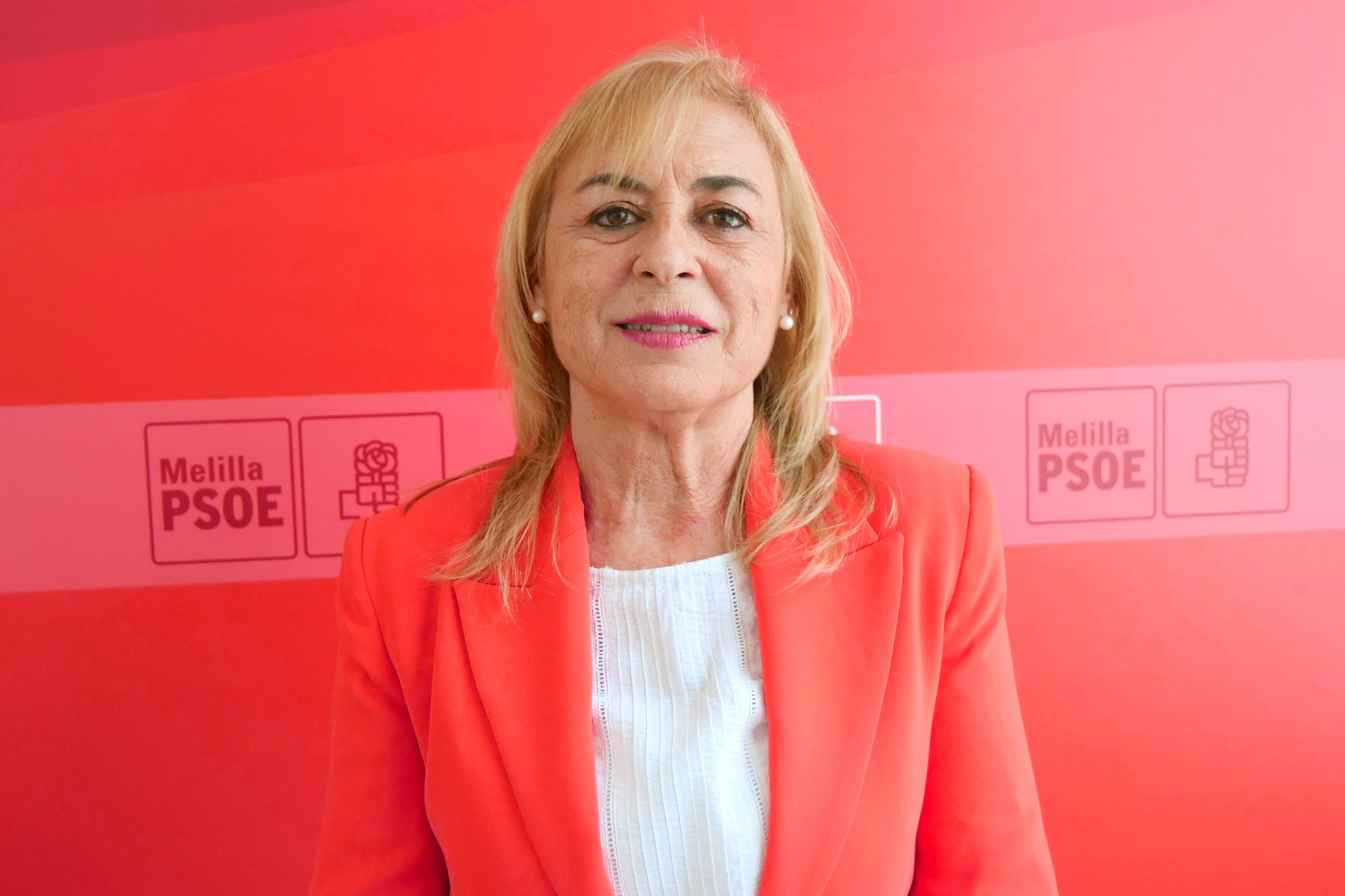 El PSOE exige a la Ciudad la reparación “inmediata” del muro de la Protectora: “No puede pasar ni un día más”