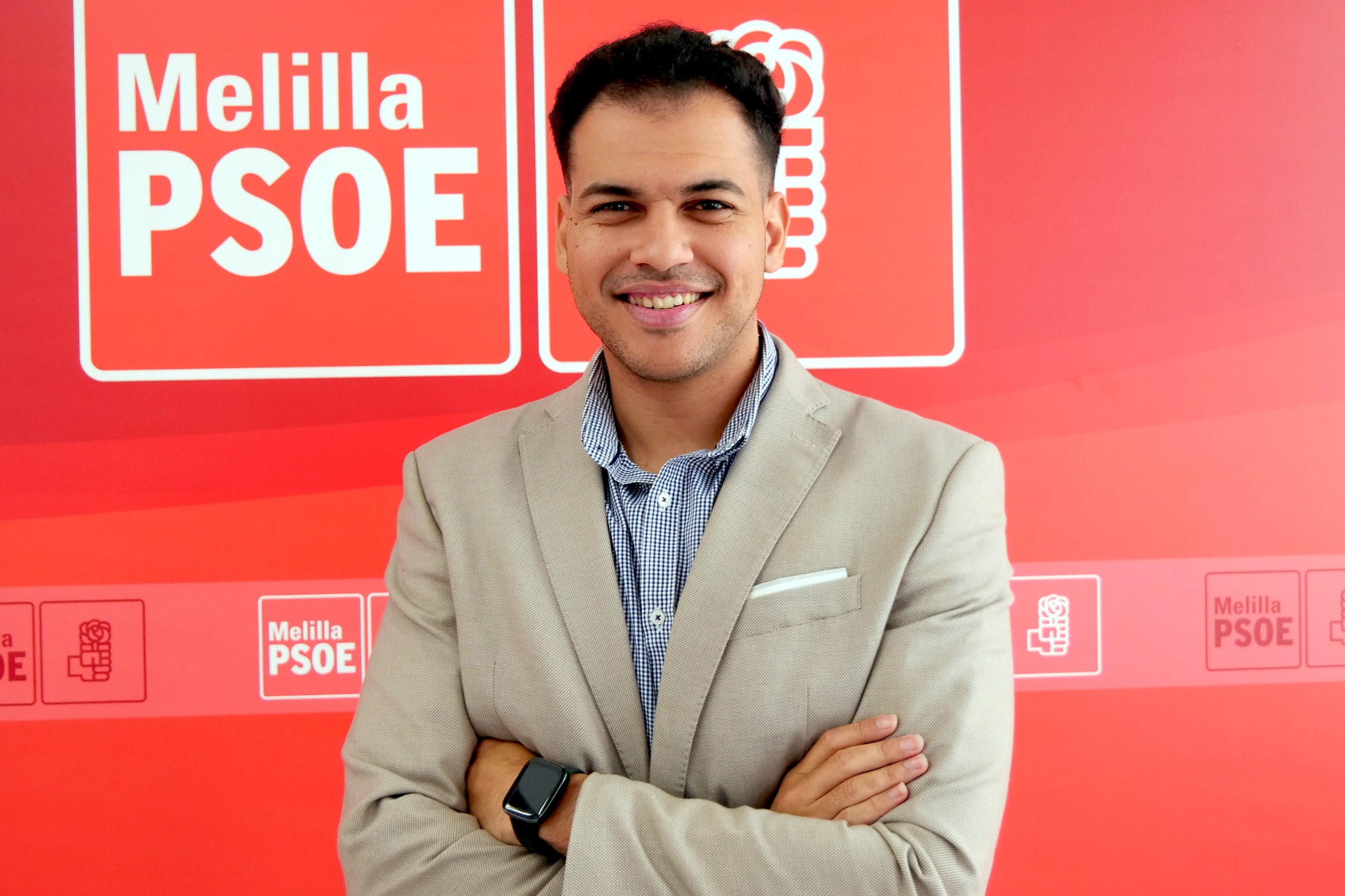 El PSOE reclama playas inclusivas y accesibles para todos los melillenses